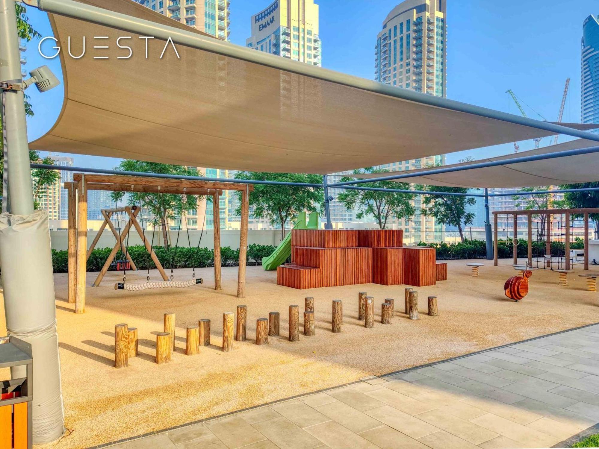 Burj Royale By Emaar, Downtown *