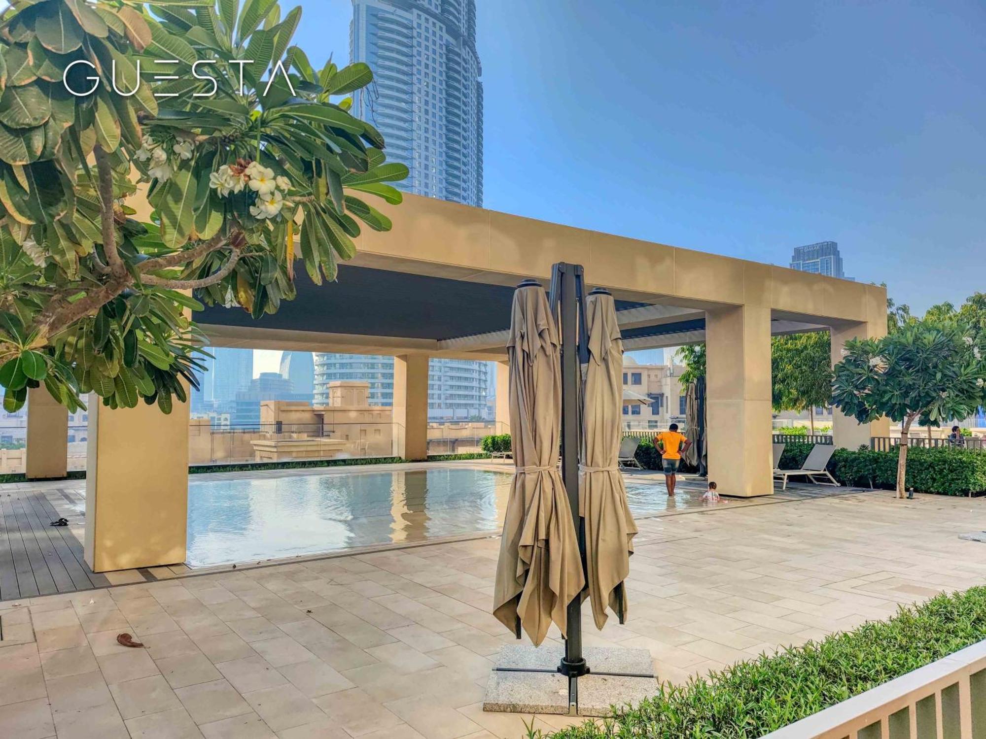 Apartment Burj Royale By Emaar, Downtown Dubai