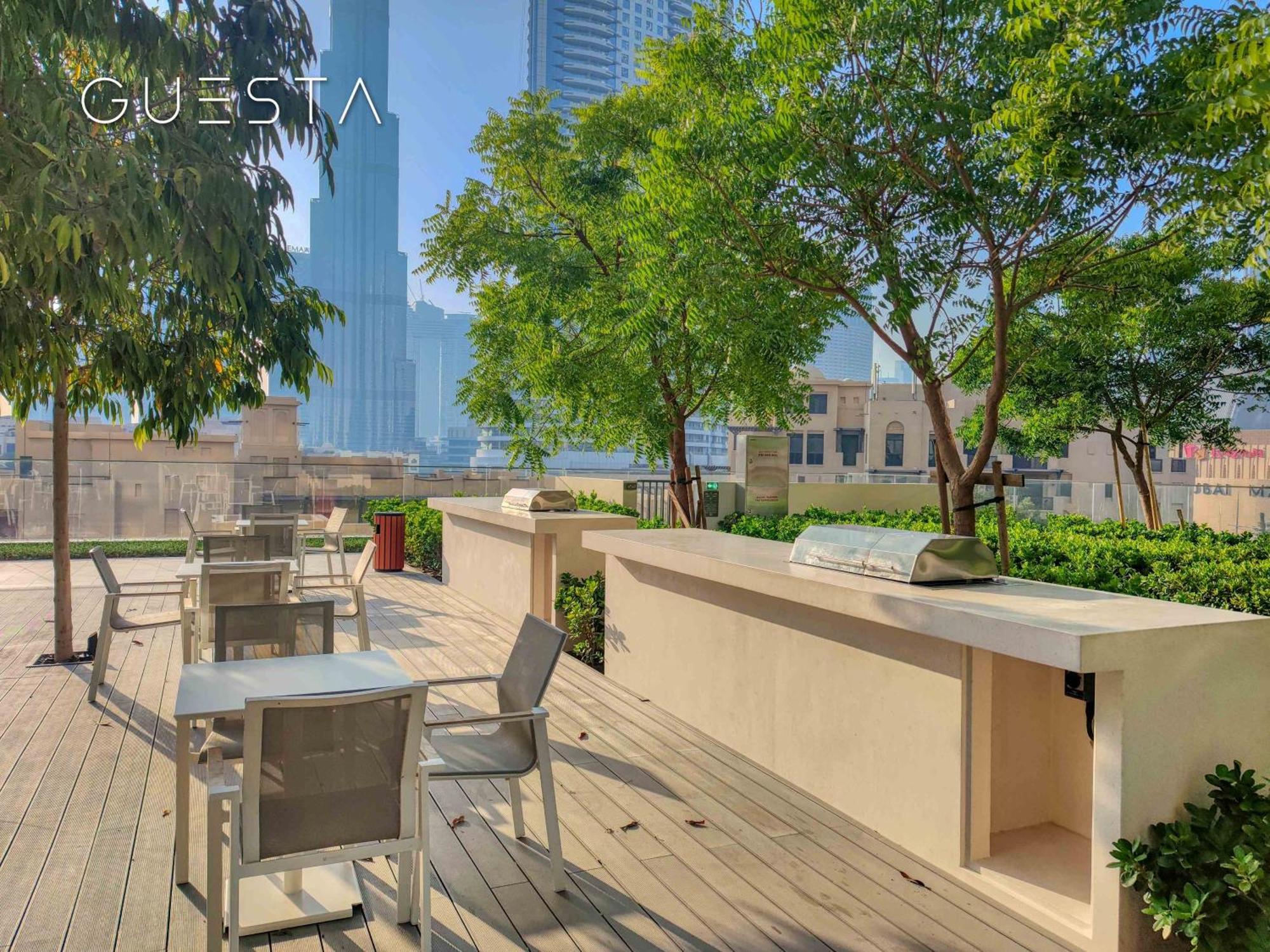 Burj Royale By Emaar, Downtown