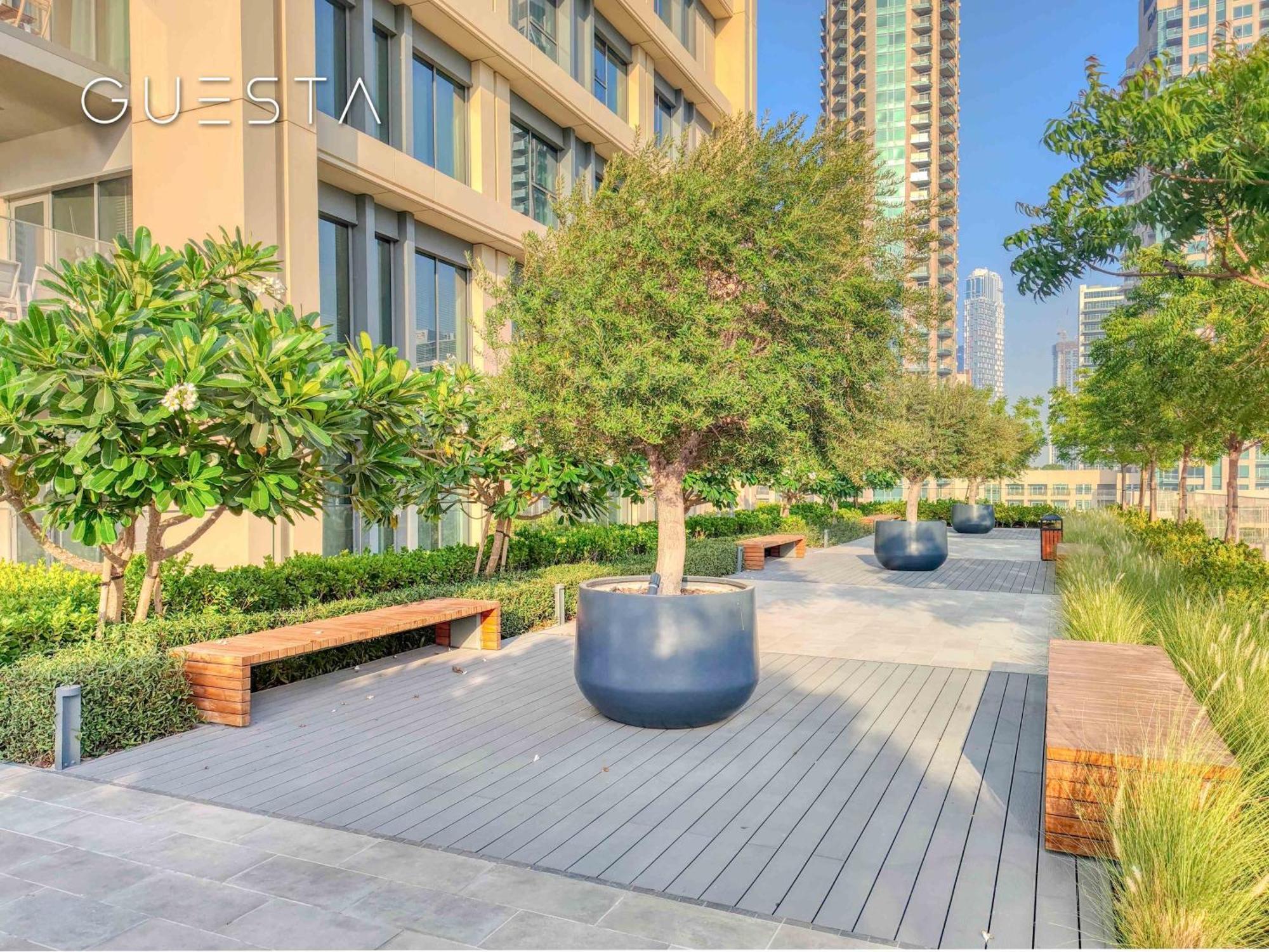 Apartment Burj Royale By Emaar, Downtown