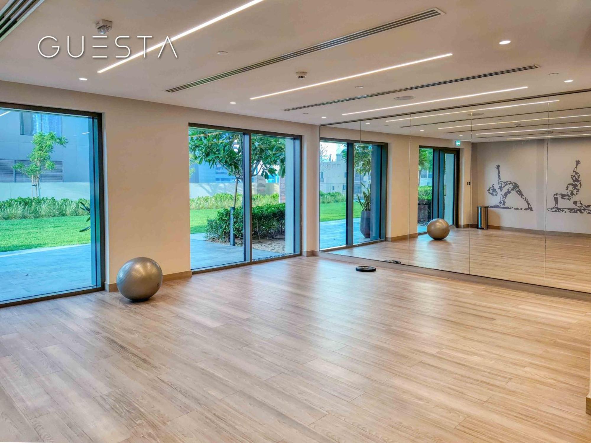 Apartment Burj Royale By Emaar, Downtown