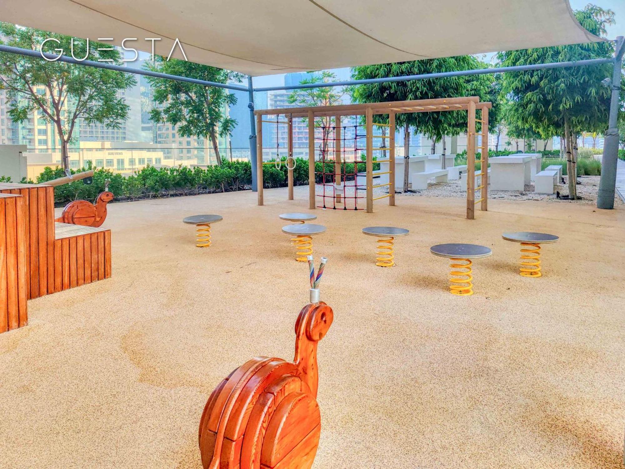 Burj Royale By Emaar, Downtown