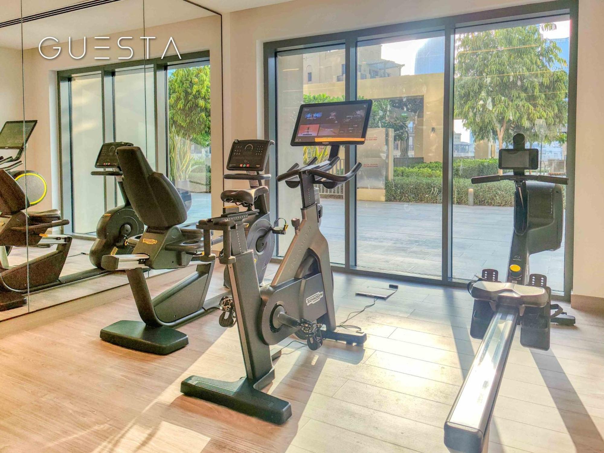 Apartment Burj Royale By Emaar, Downtown Dubai