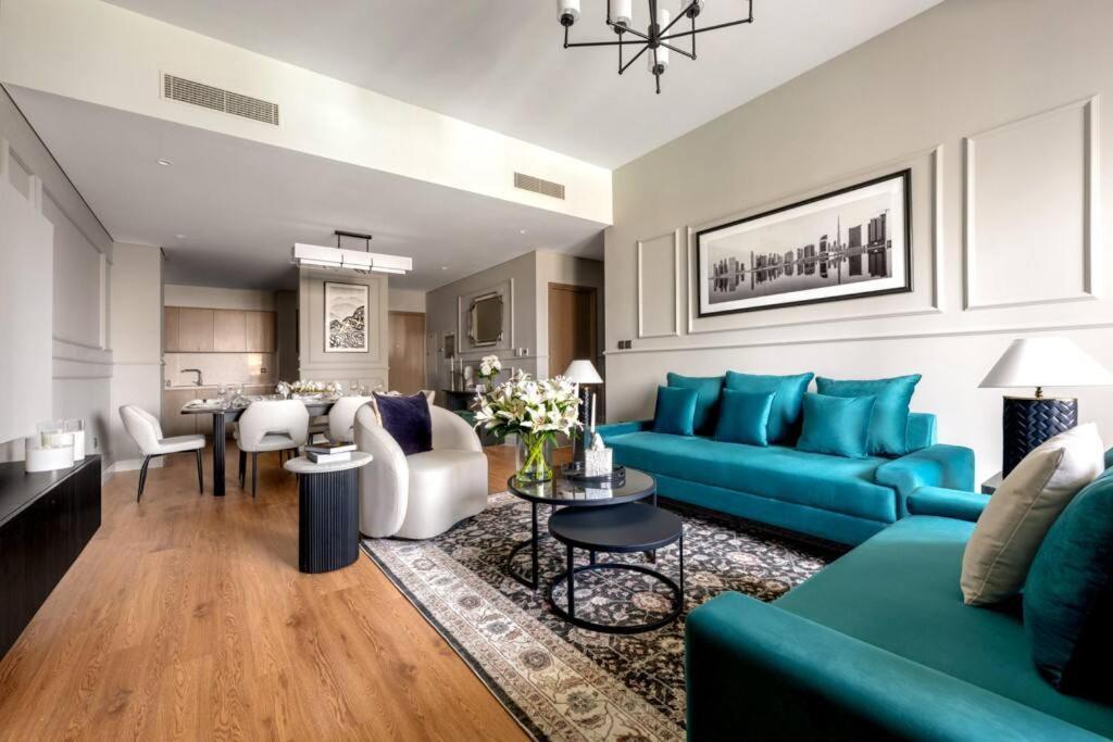 Magnificent 3 Bedroom With Stunning Burj Khalifa View Dubai