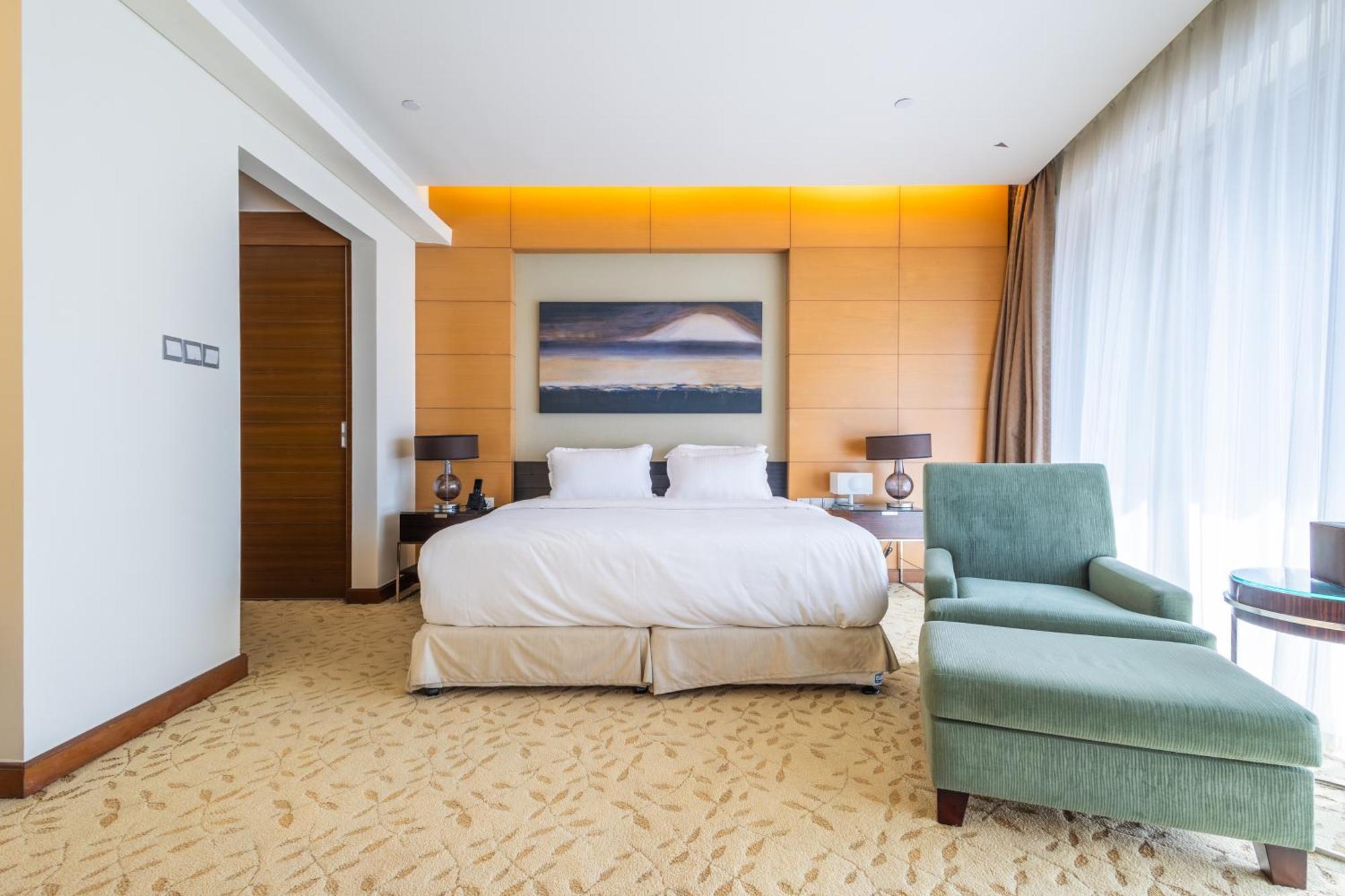 Apartment Superhost Emaar Residences Fashion Avenue - Address Mall Dubai