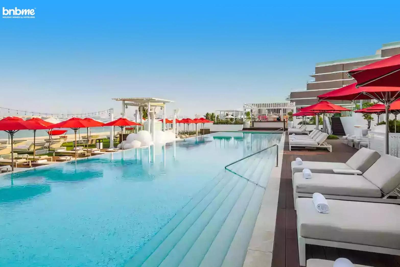 Apartment Bnbmehomes - The8 Palm *