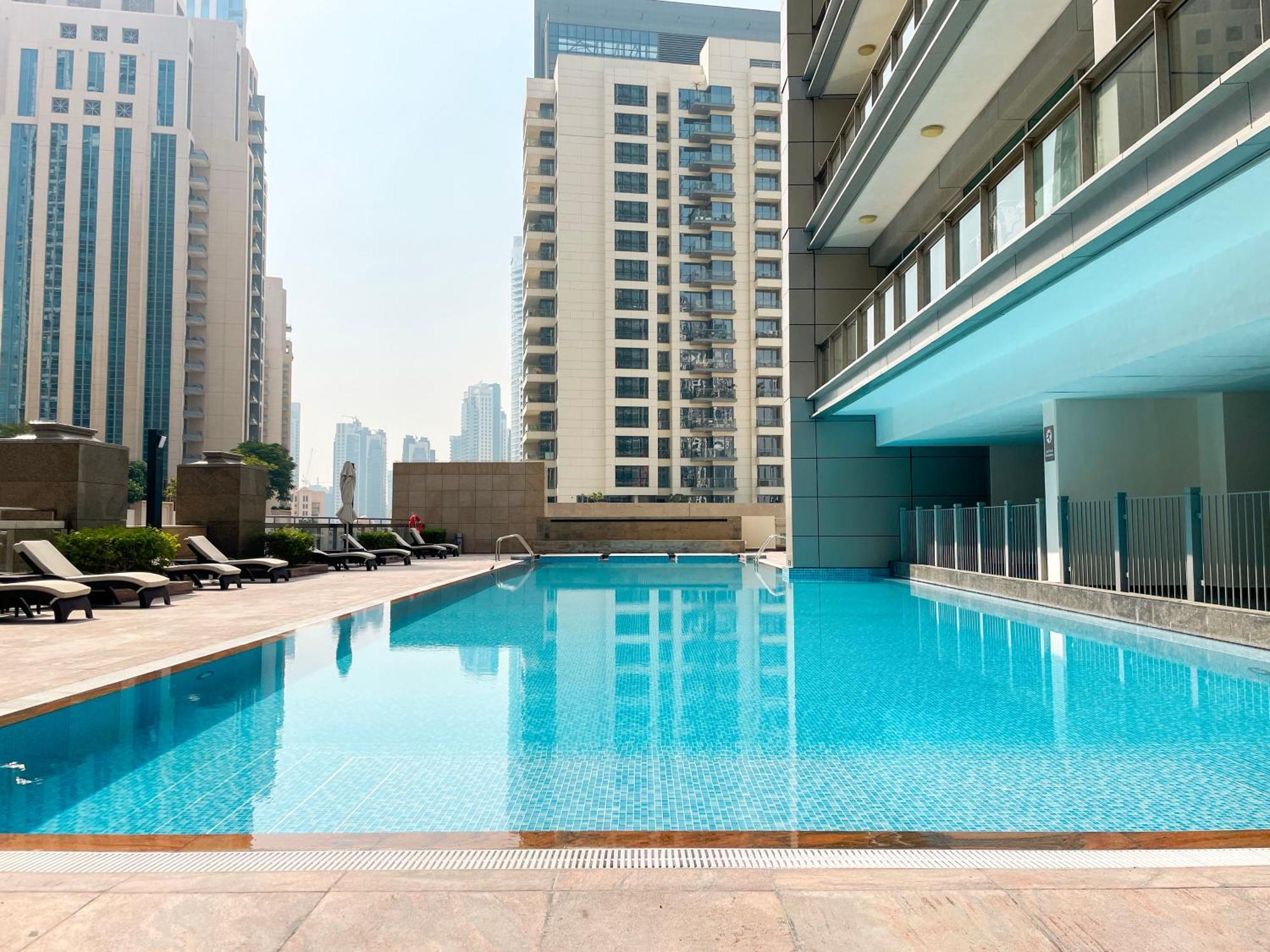 Apartment Downtown Chic Easy Walk To Mall & Fountain *
