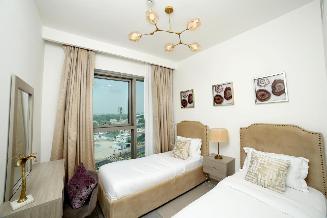 Apartment Downtown Views Mall 2-bedroom Haven Dubai