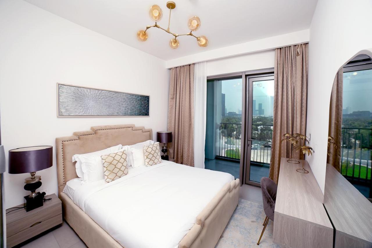 Downtown Views Mall 2-bedroom Haven Apartment