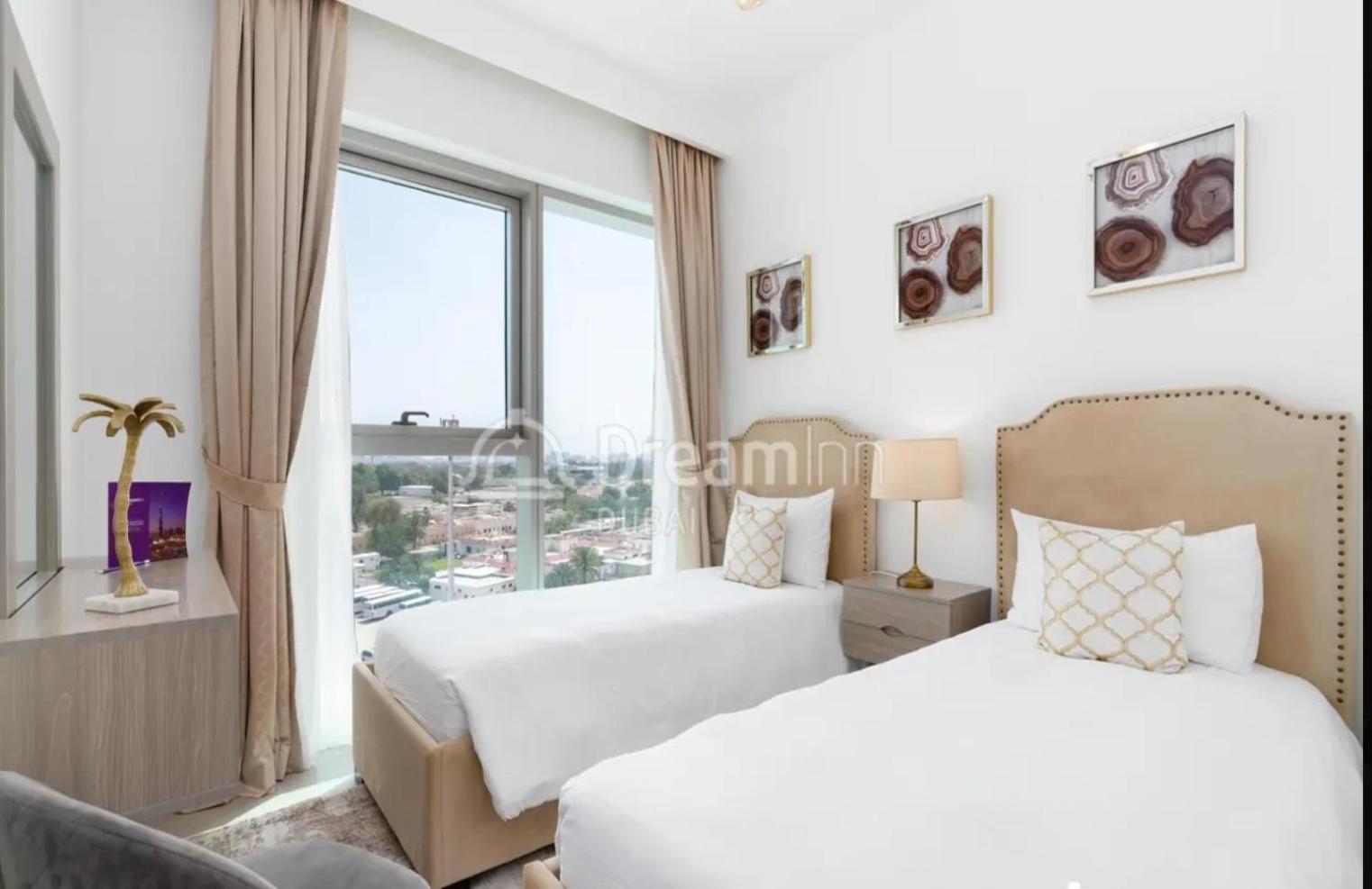 Apartment Downtown Views Mall 2-bedroom Haven