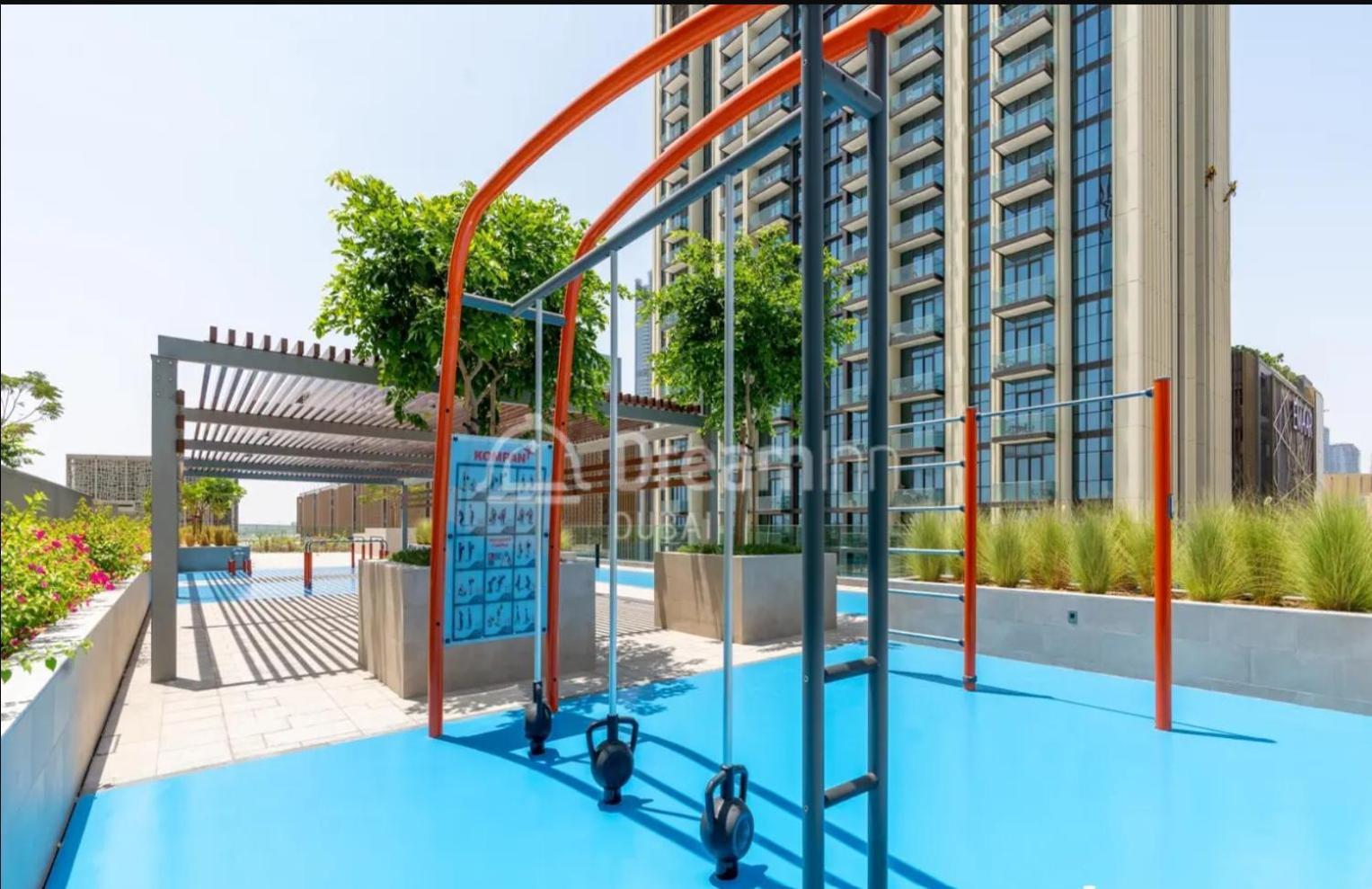 Downtown Views Mall 2-bedroom Haven Dubai
