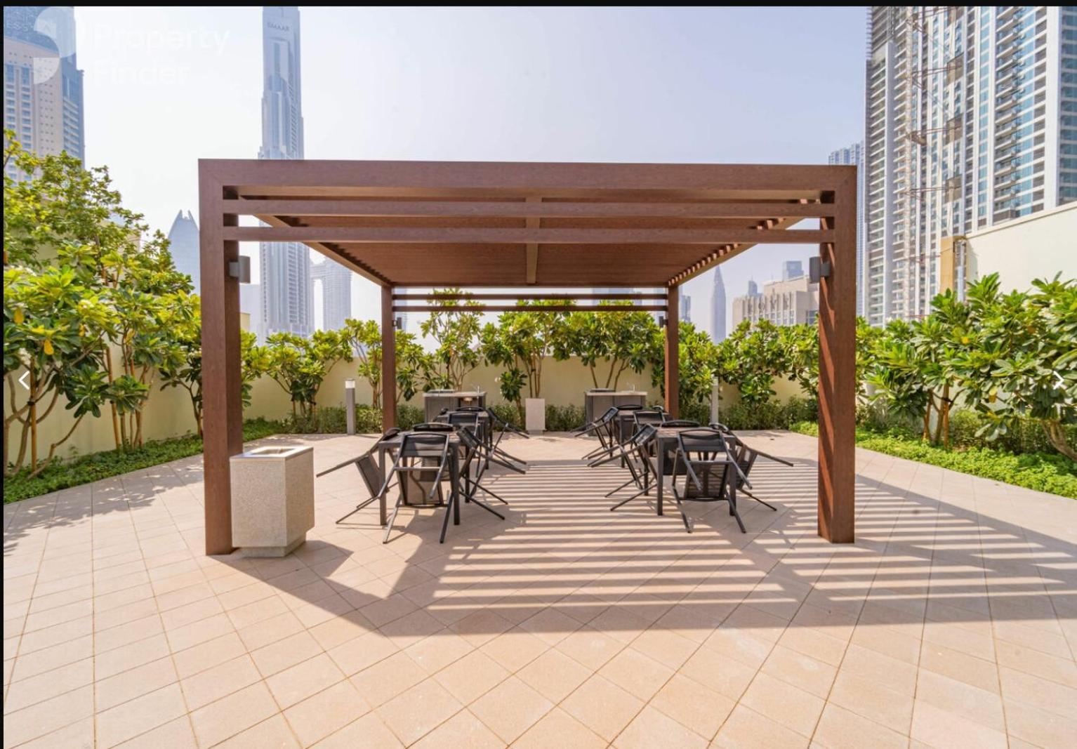 Downtown Views Mall 2-bedroom Haven *