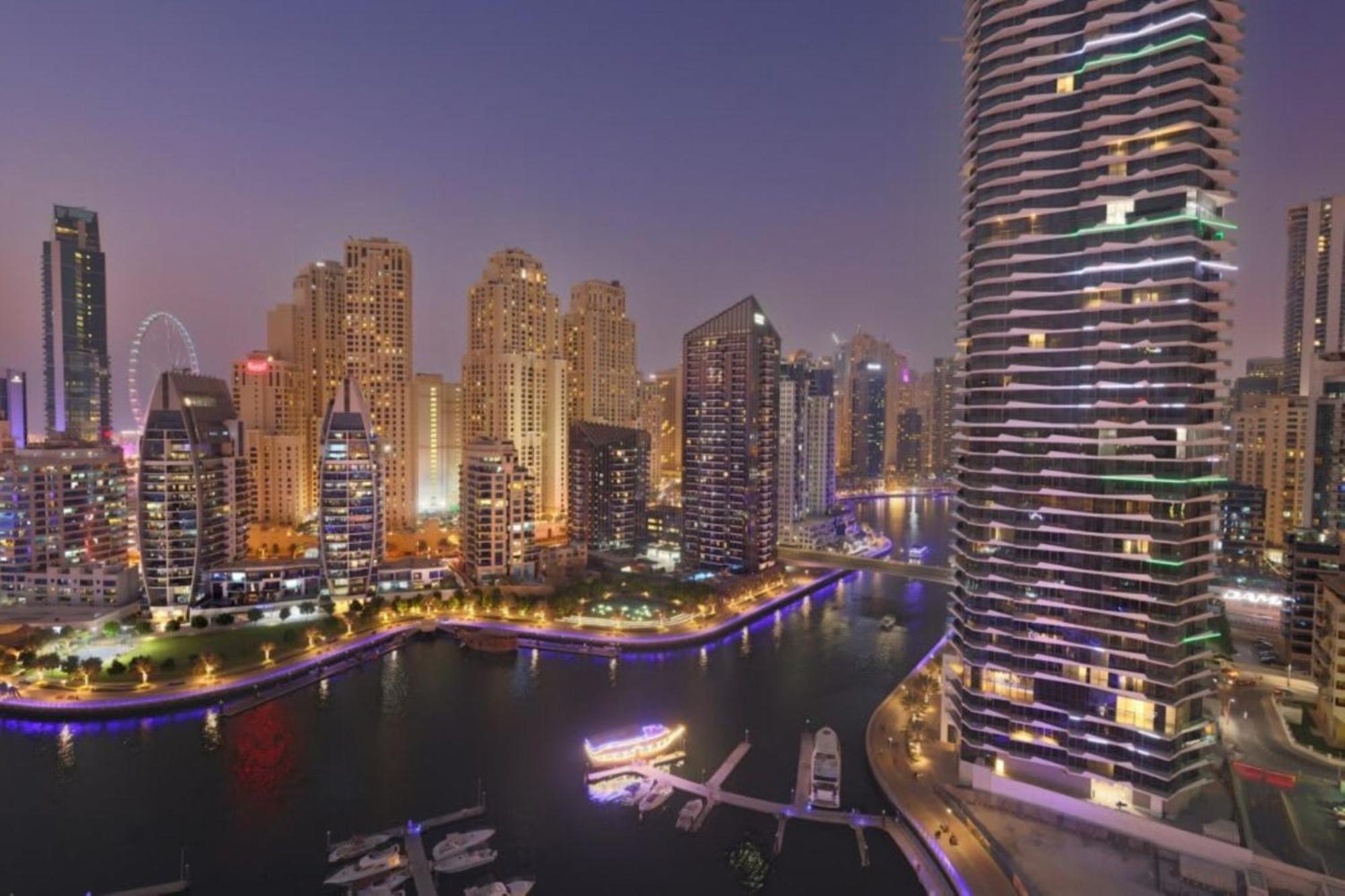 Condor Marina Star, Marina By Simply Comfort Dubai