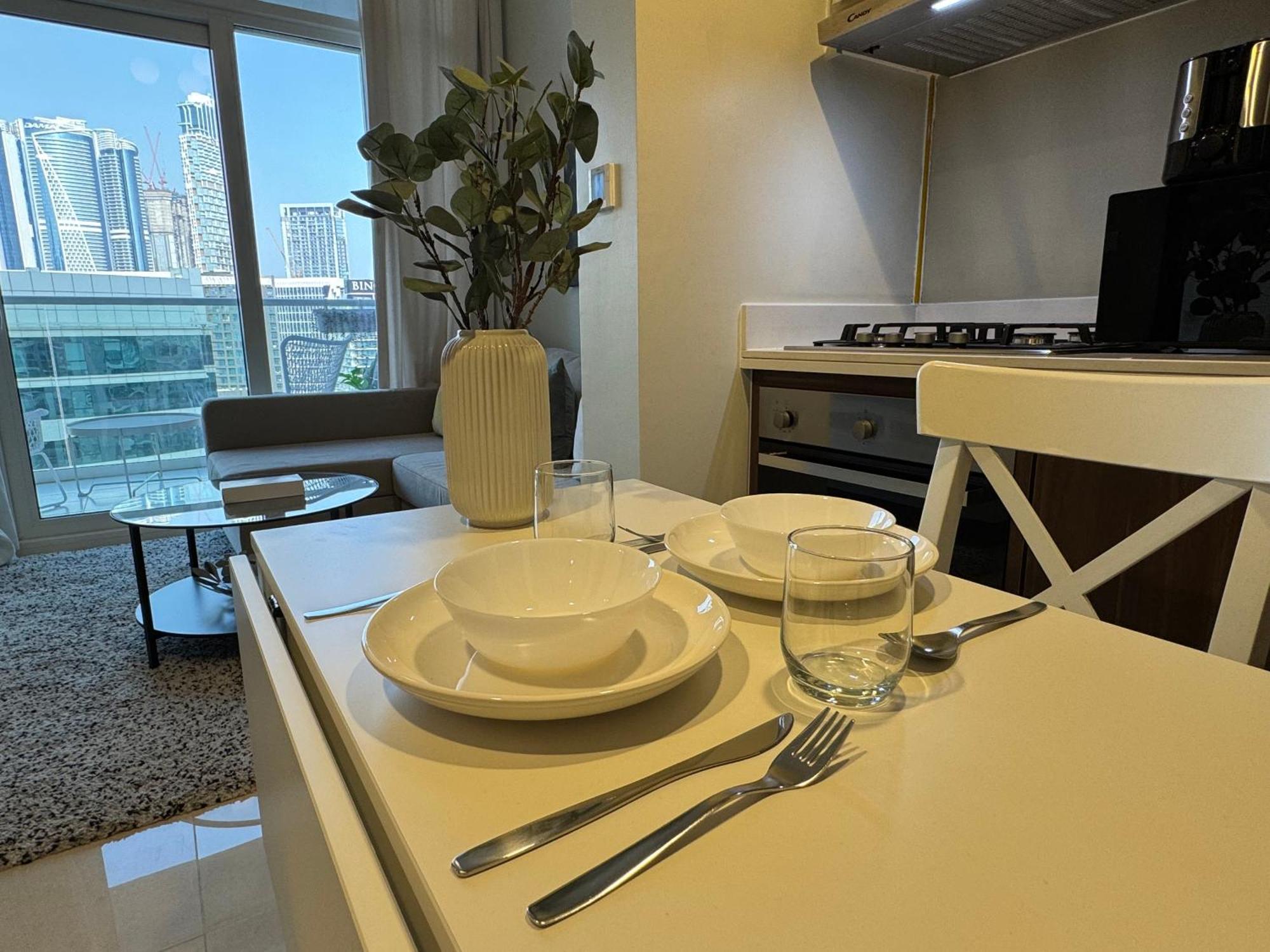 Luxe | 1br | Close To Burj Khalifa & Mall * Dubai