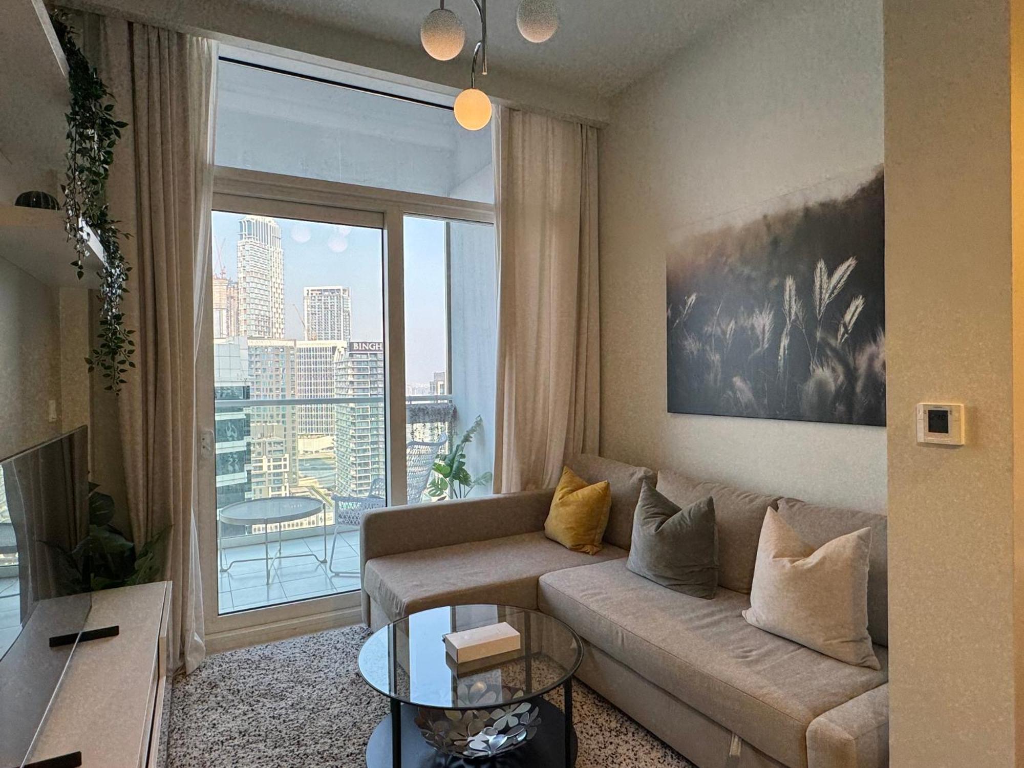Luxe | 1br | Close To Burj Khalifa & Mall