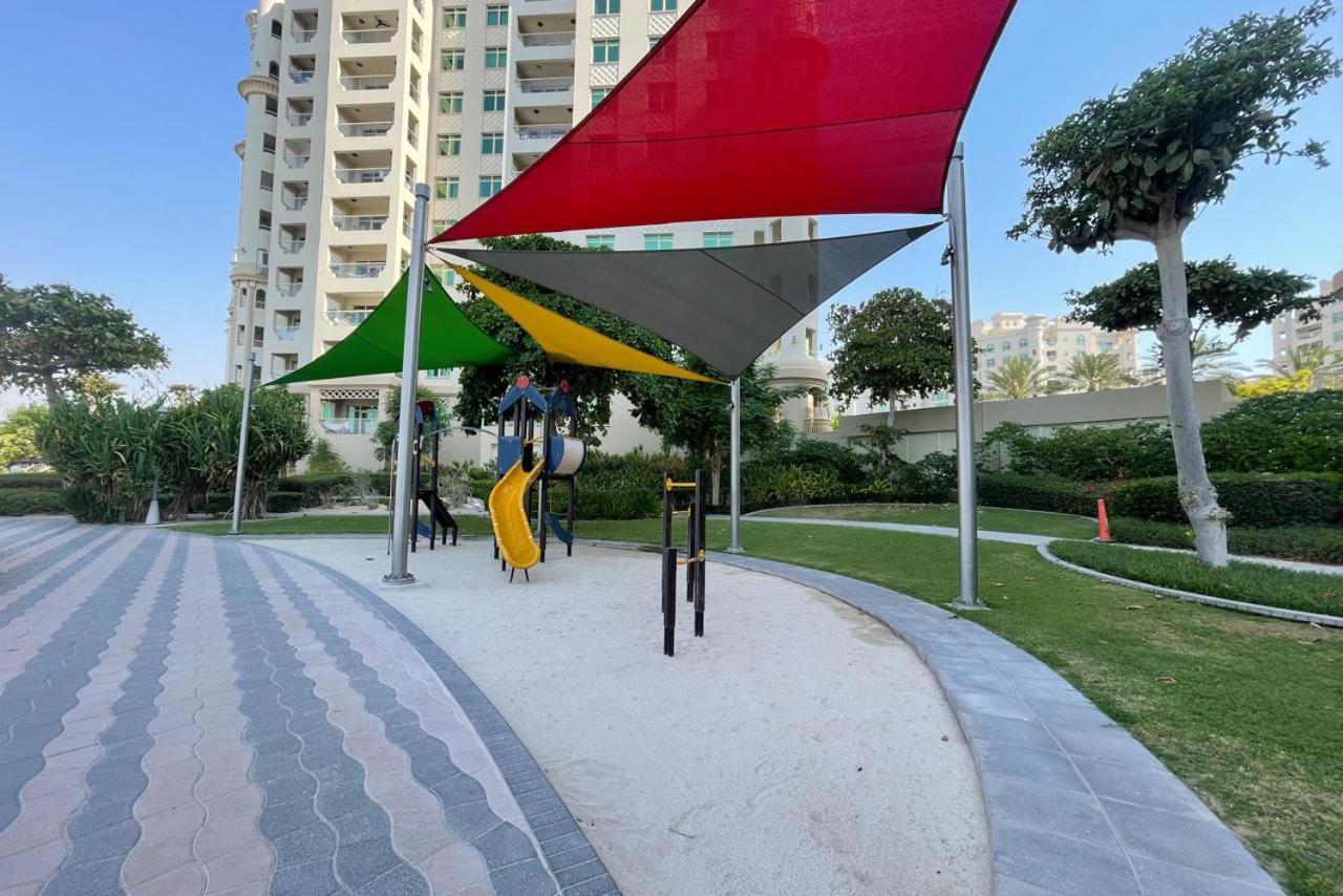 Exquisite 1br With Private In Palm Jumeirah *