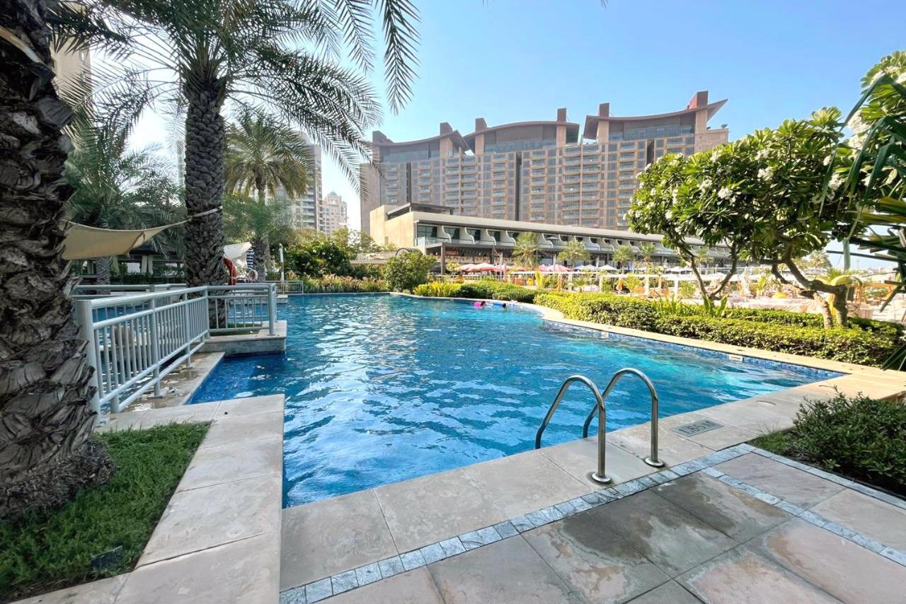 Exquisite 1br With Private In Palm Jumeirah