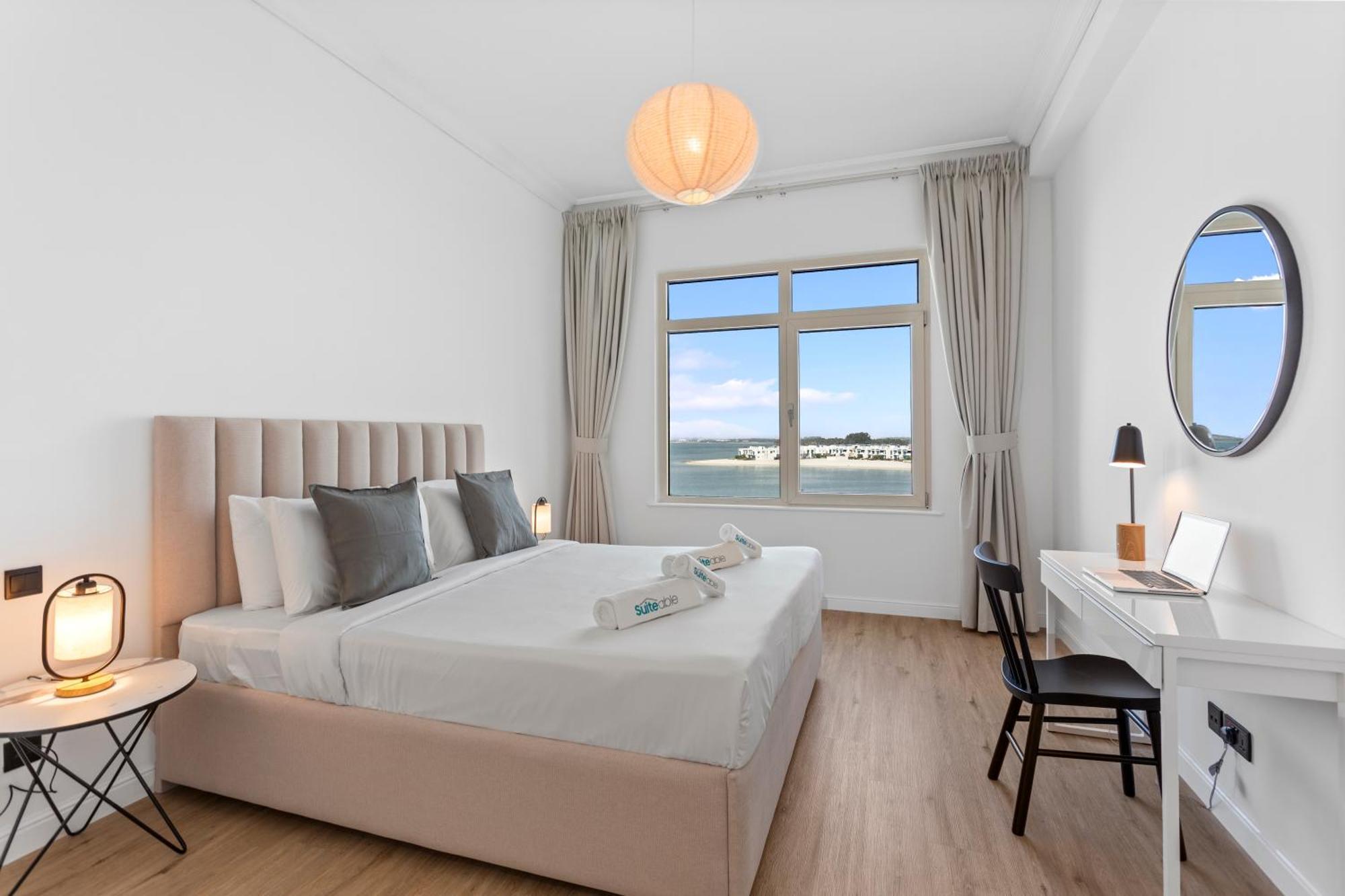 Exquisite 1br With Private In Palm Jumeirah *