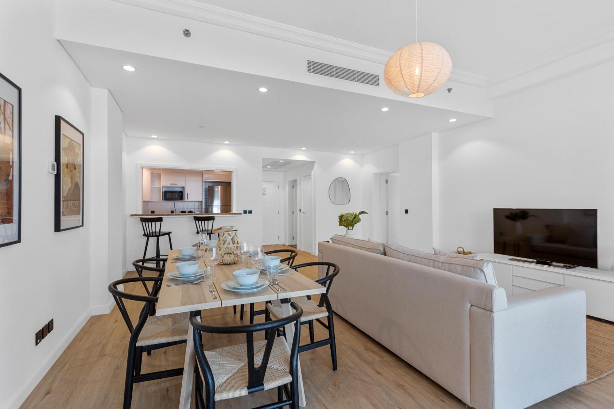 Exquisite 1br With Private In Palm Jumeirah Apartment Dubai