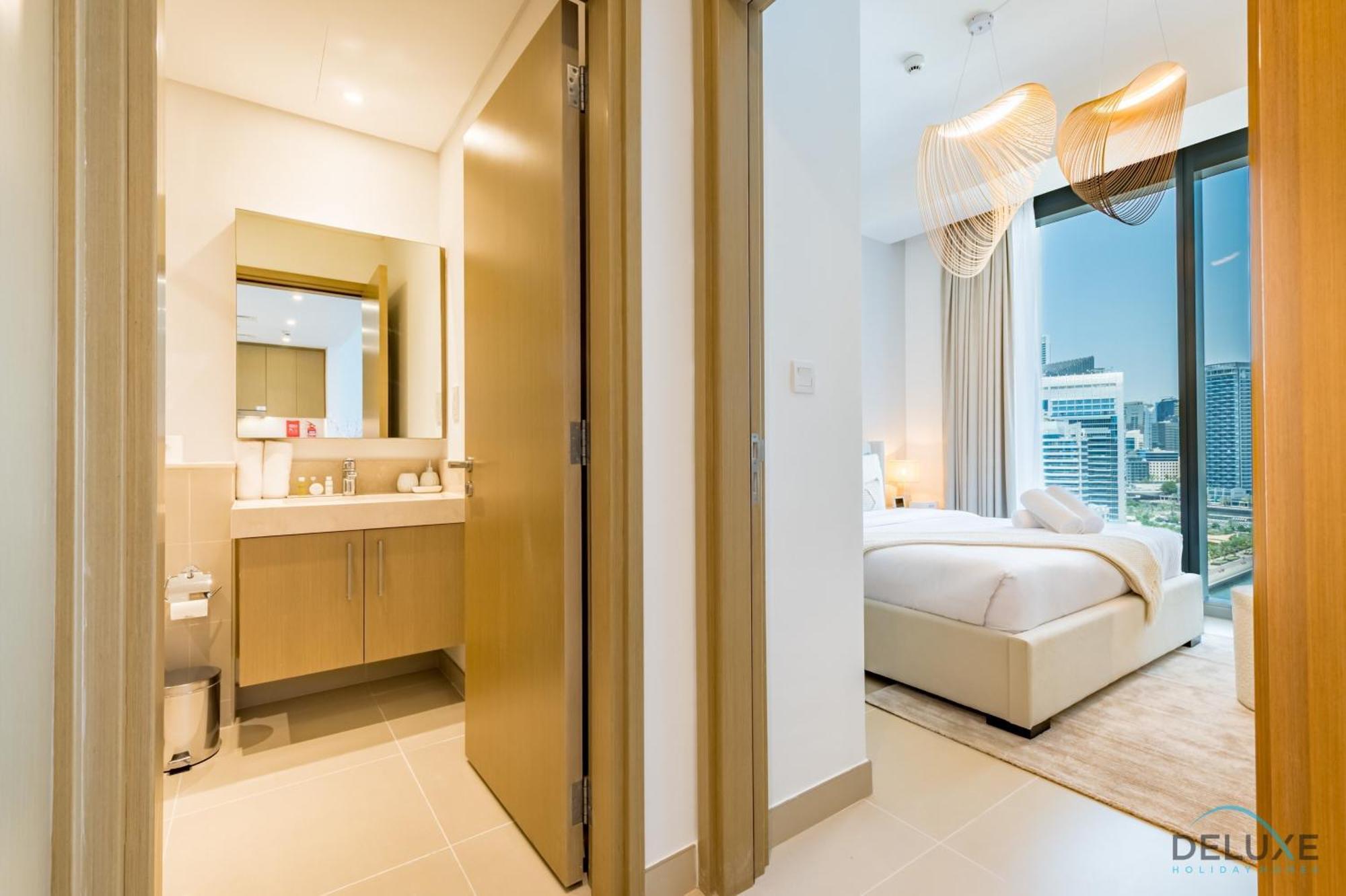 Apartment Alluring 1br With Marina View At 5242 Tower 2 Marina By Deluxe Homes *