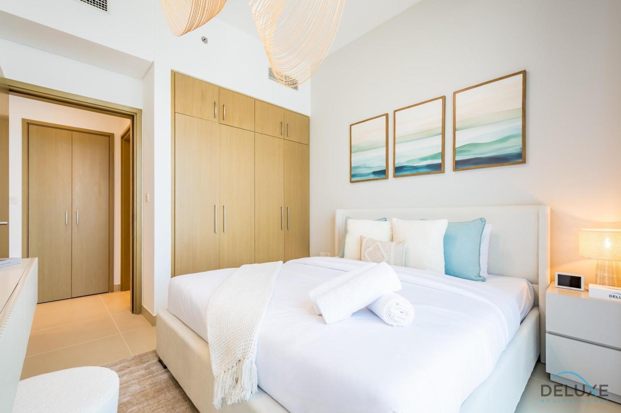 Alluring 1br With Marina View At 5242 Tower 2 Marina By Deluxe Homes Apartment *