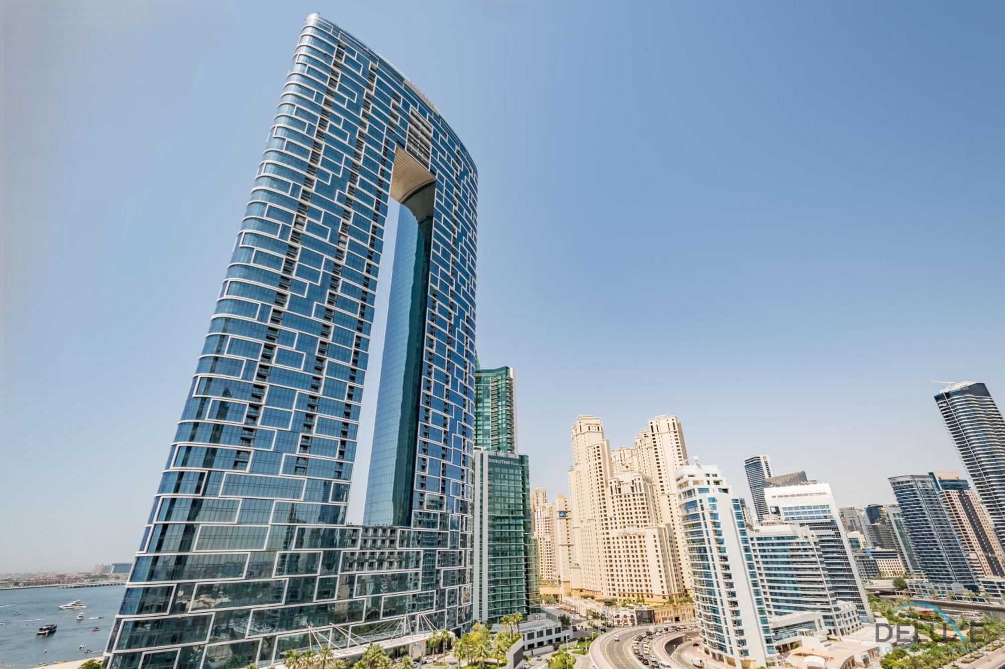 Alluring 1br With Marina View At 5242 Tower 2 Marina By Deluxe Homes Apartment Dubai