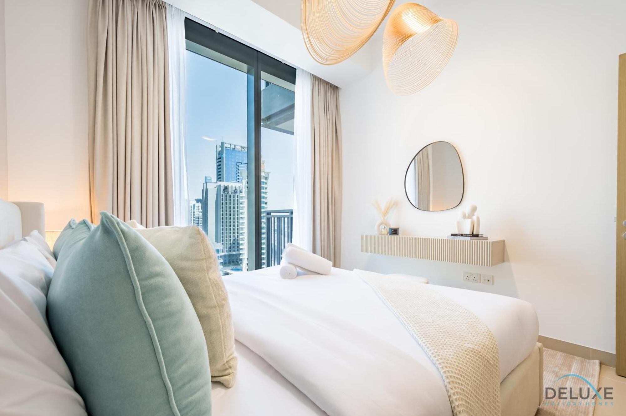 Apartment Alluring 1br With Marina View At 5242 Tower 2 Marina By Deluxe Homes Dubai