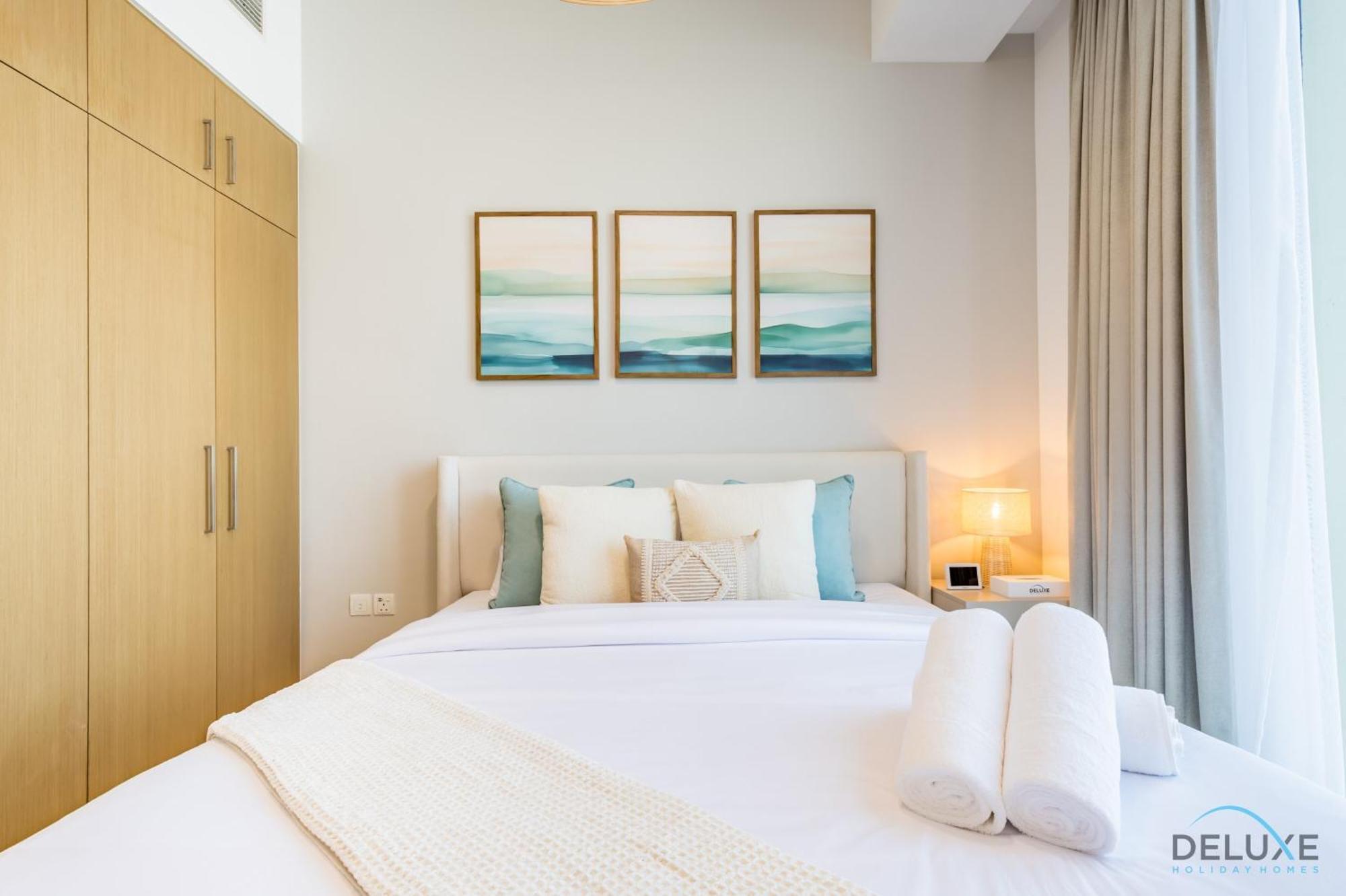 Alluring 1br With Marina View At 5242 Tower 2 Marina By Deluxe Homes Apartment *