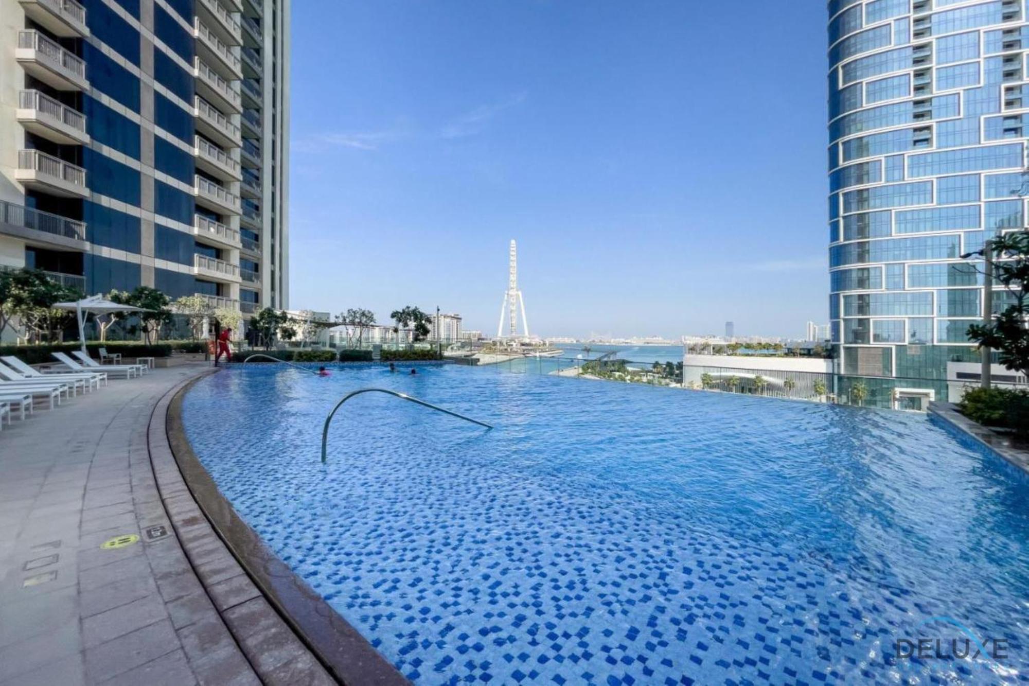 Alluring 1br With Marina View At 5242 Tower 2 Marina By Deluxe Homes Apartment