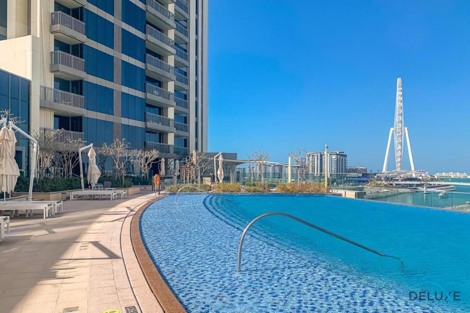 Alluring 1br With Marina View At 5242 Tower 2 Marina By Deluxe Homes Apartment *