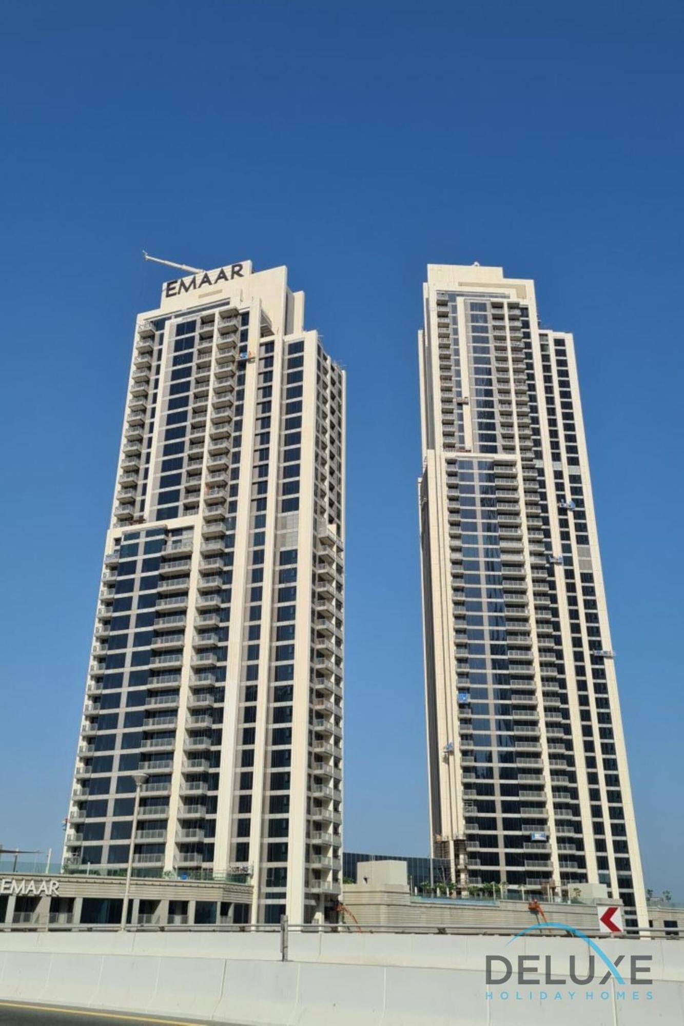 Alluring 1br With Marina View At 5242 Tower 2 Marina By Deluxe Homes Apartment