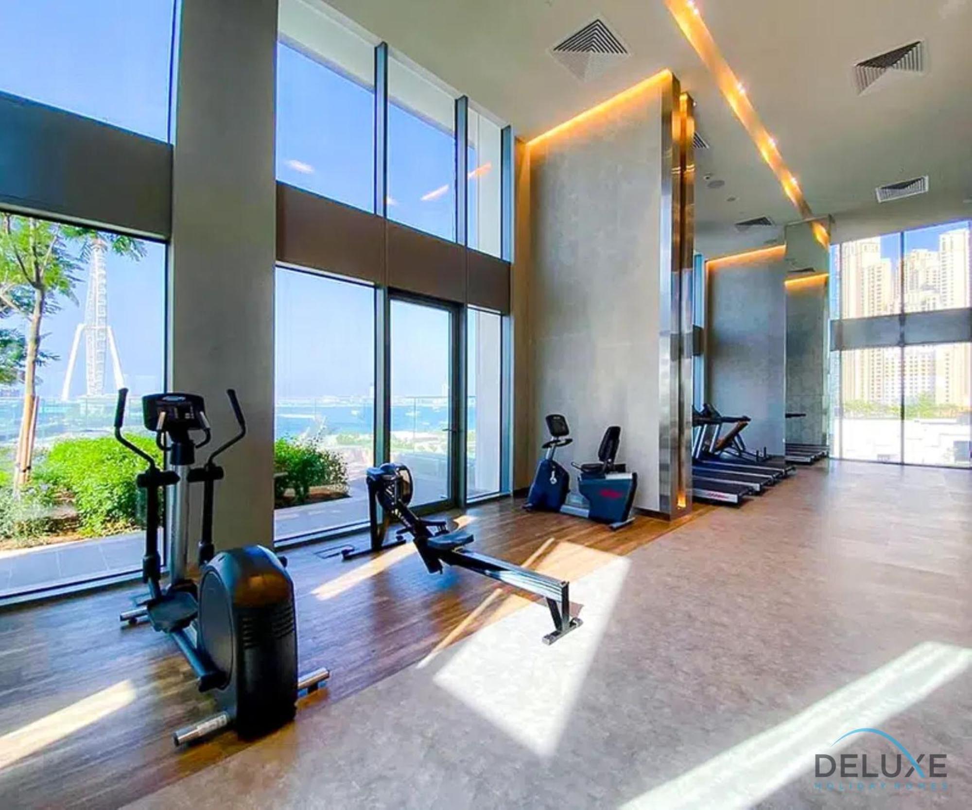 Alluring 1br With Marina View At 5242 Tower 2 Marina By Deluxe Homes Apartment