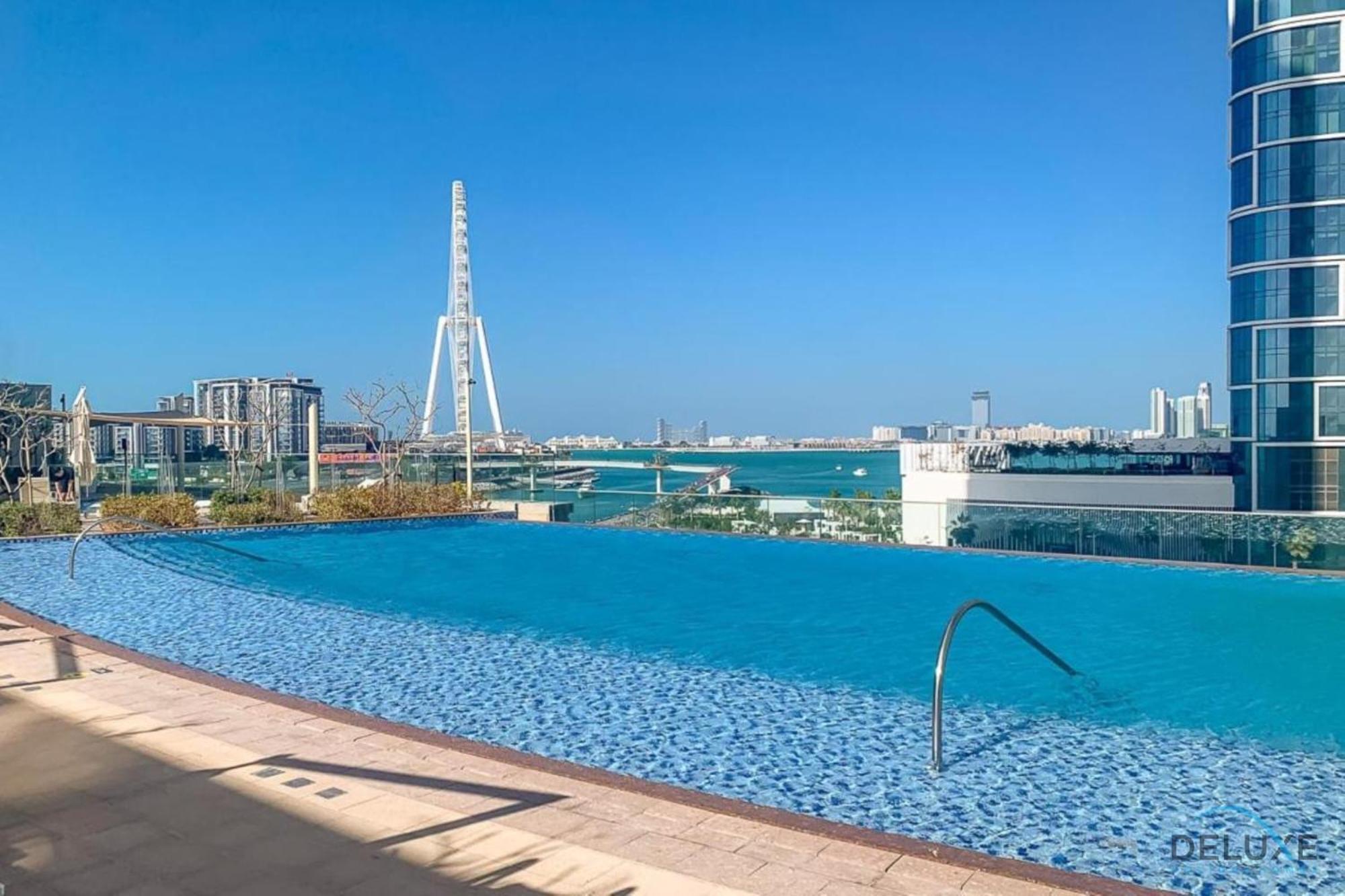 Alluring 1br With Marina View At 5242 Tower 2 Marina By Deluxe Homes Apartment Dubai
