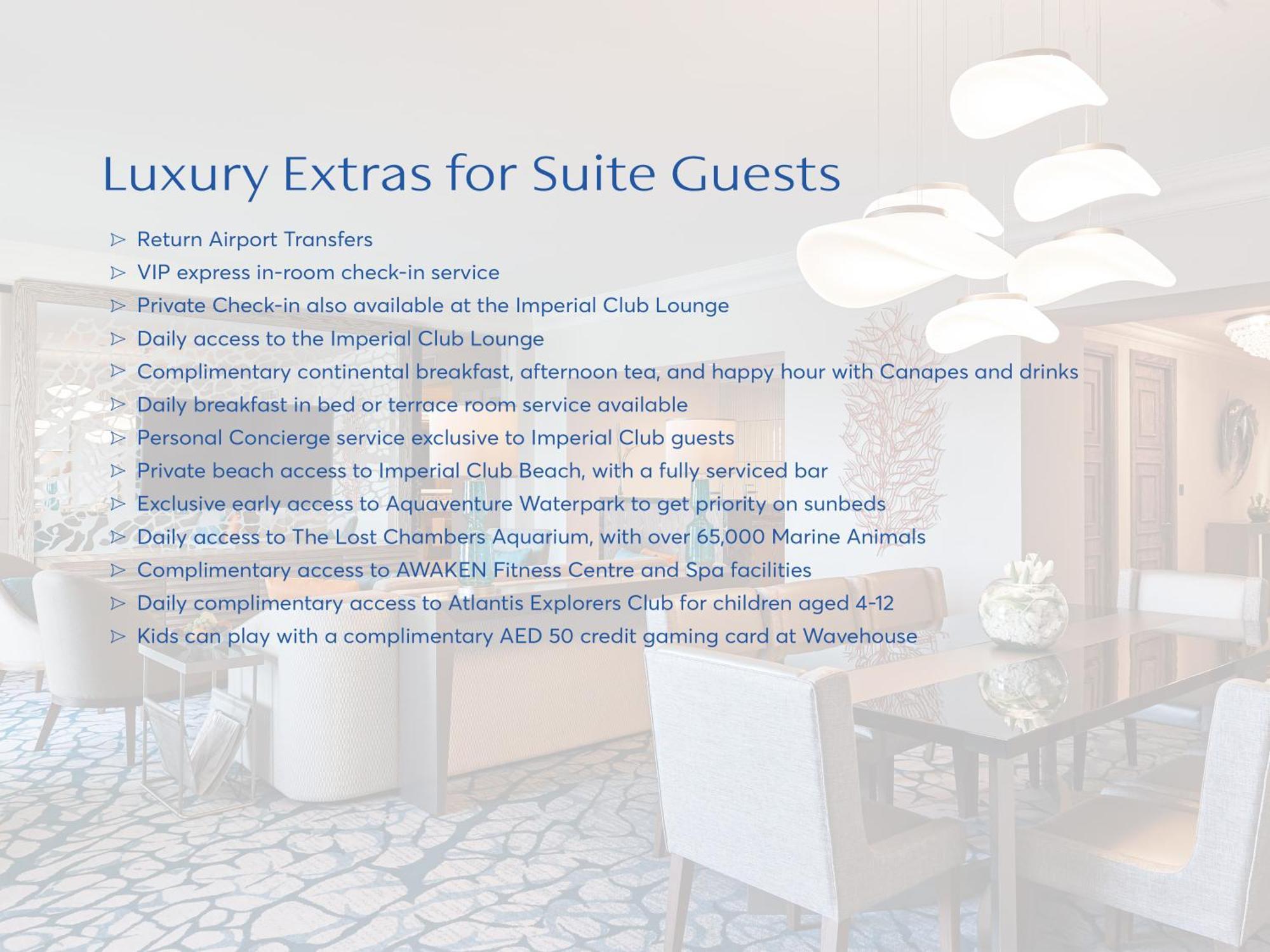 Atlantis, The Palm Resort 5*