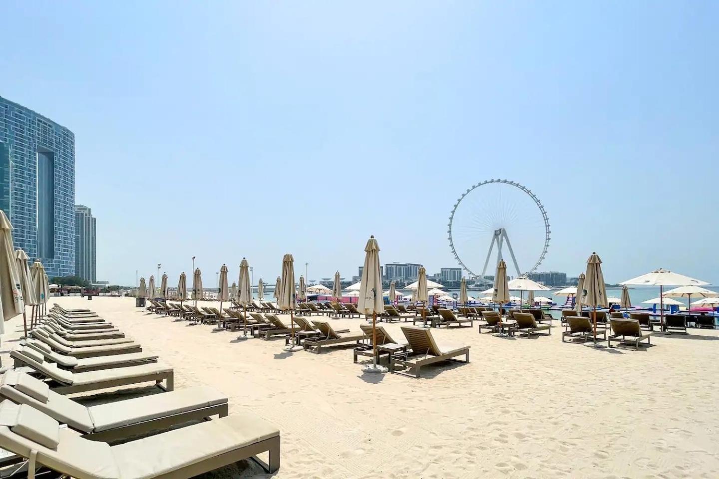 Luxury Sea&marina View Jbr Apartment *