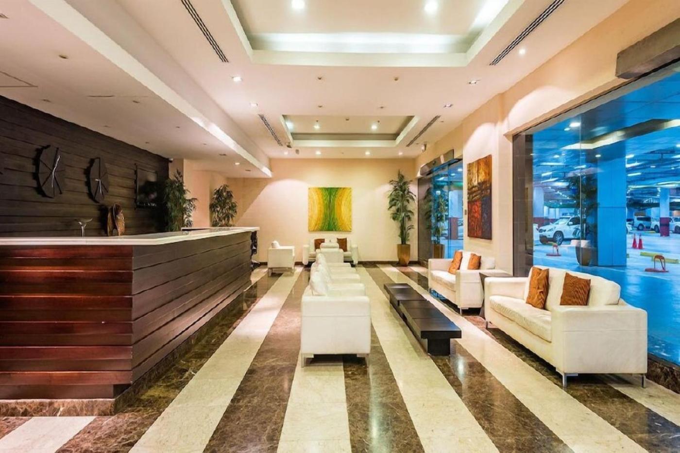 Apartment Luxury Sea&marina View Jbr *