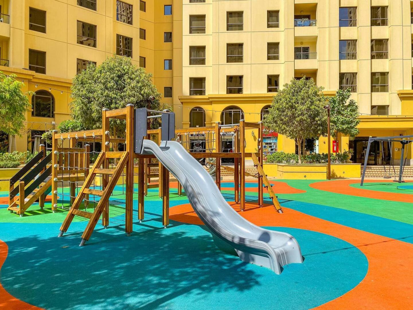 Luxury Sea&marina View Jbr Apartment Dubai