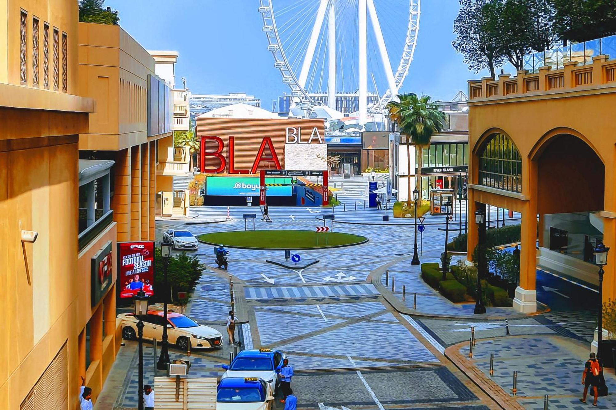 Apartment Luxury Sea&marina View Jbr