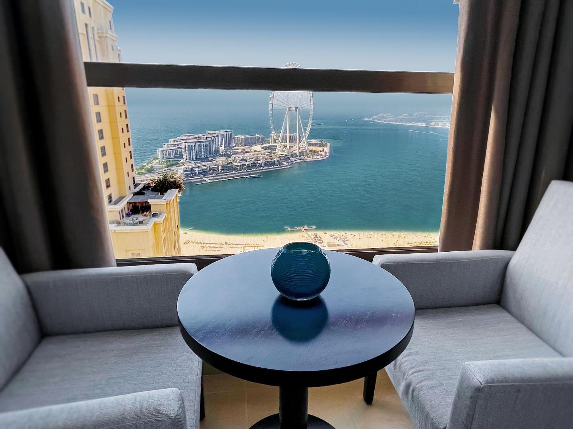 Luxury Sea&marina View Jbr *