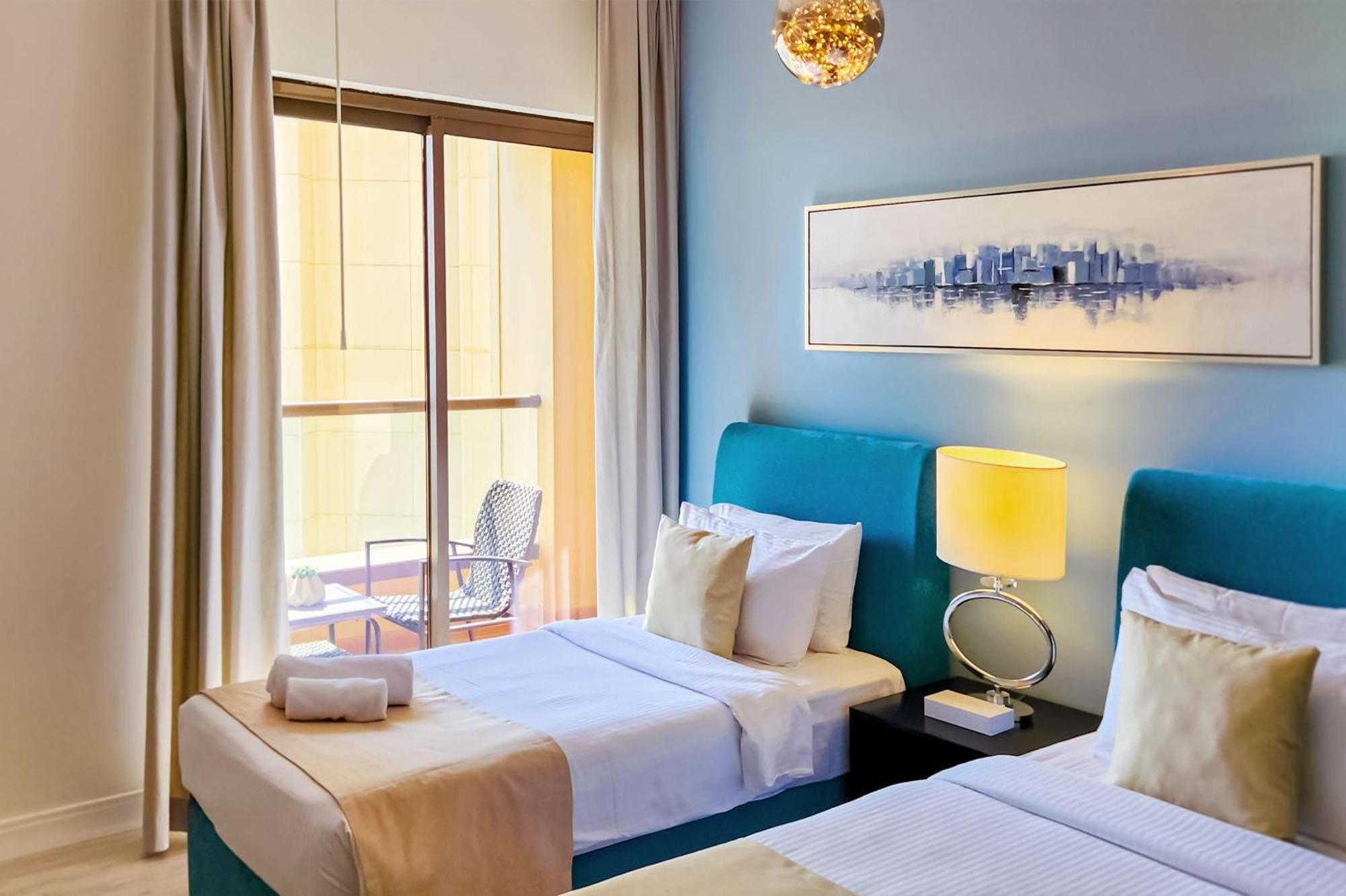 Luxury Sea&marina View Jbr Dubai