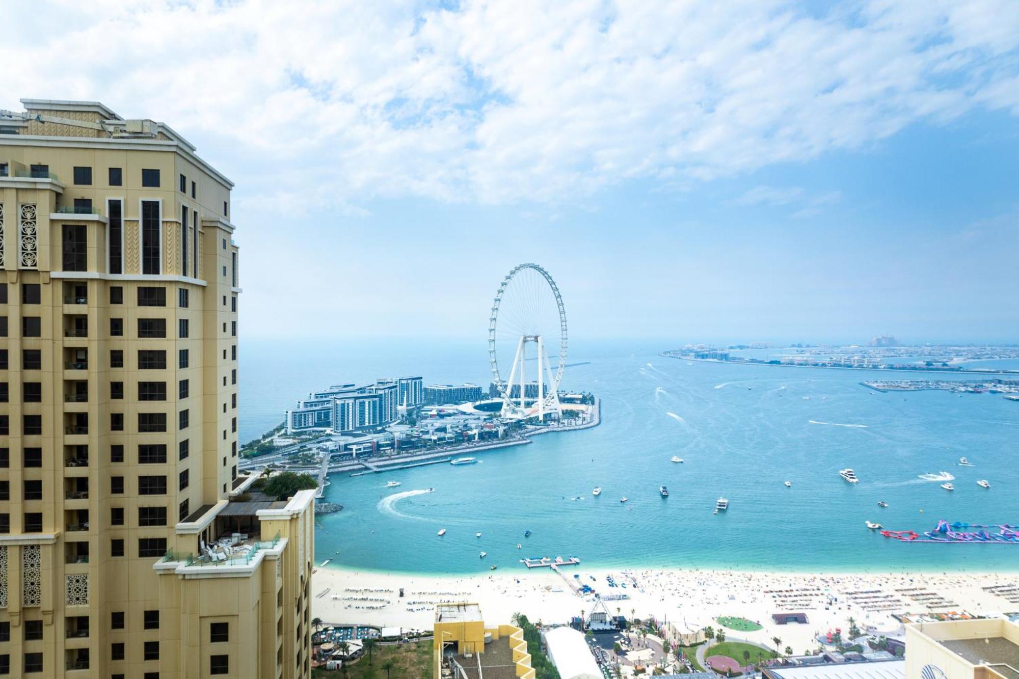 Apartment Luxury Sea&marina View Jbr