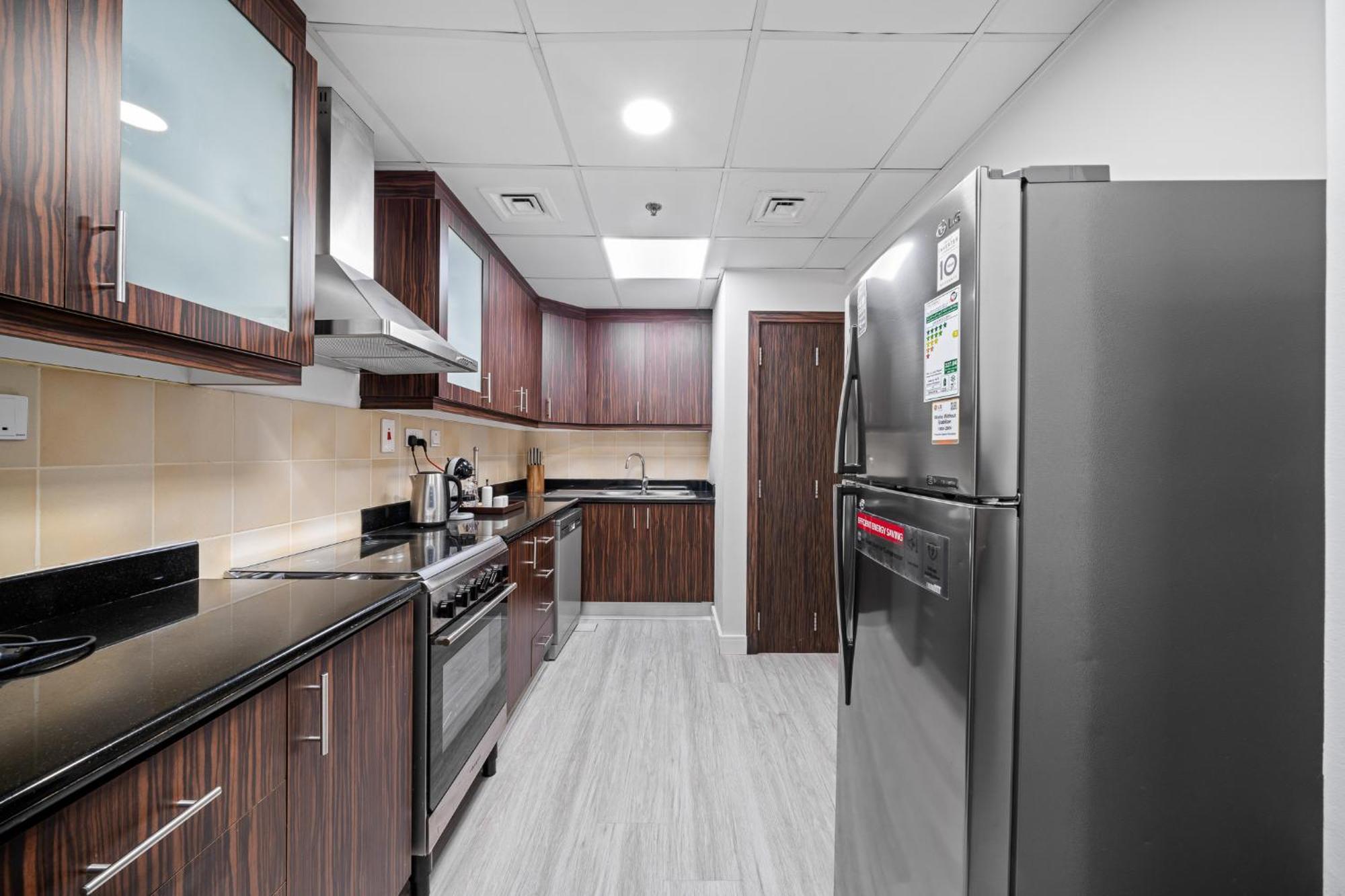 Apartment Luxury Sea&marina View Jbr *