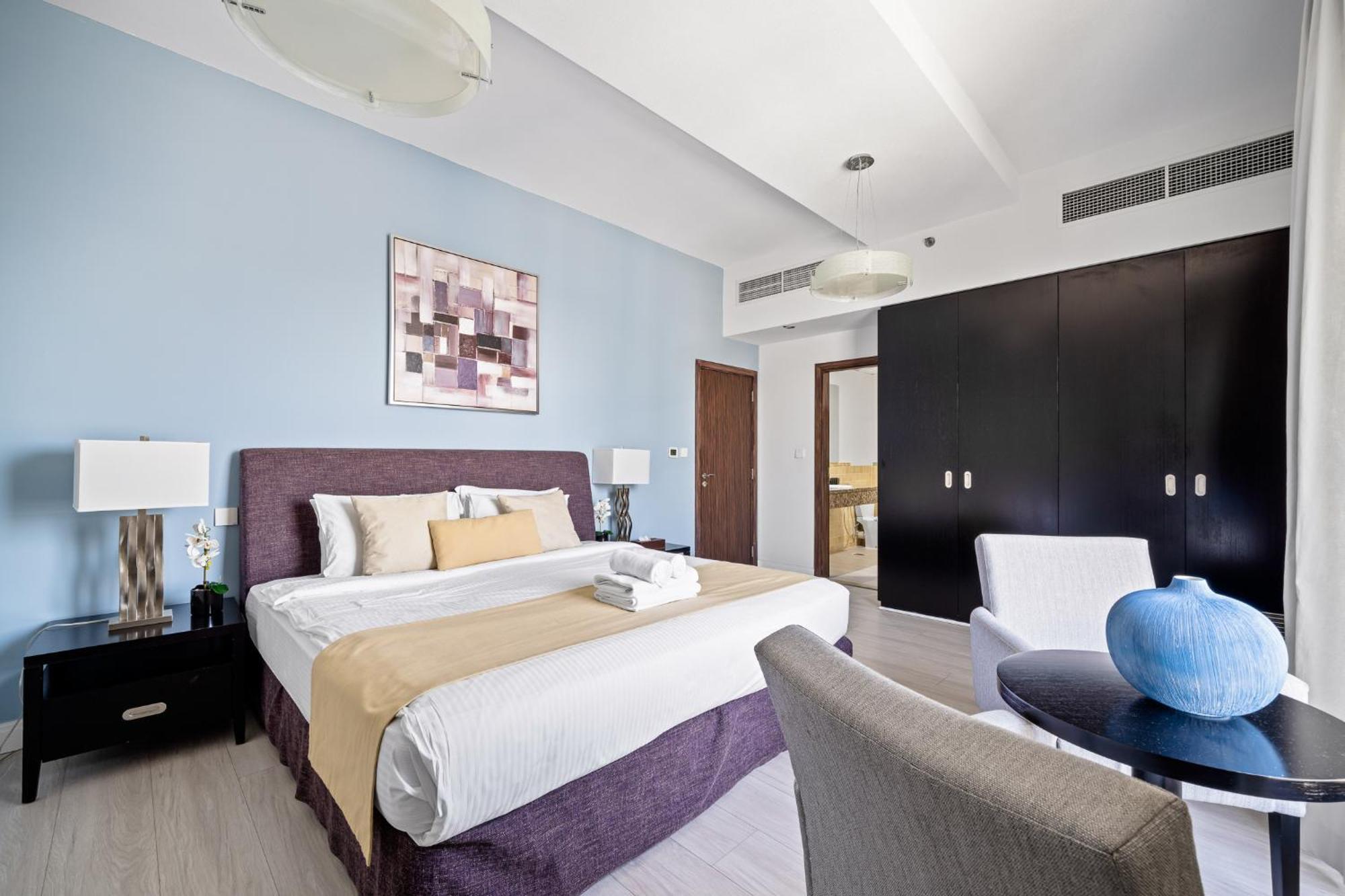Luxury Sea&marina View Jbr Dubai
