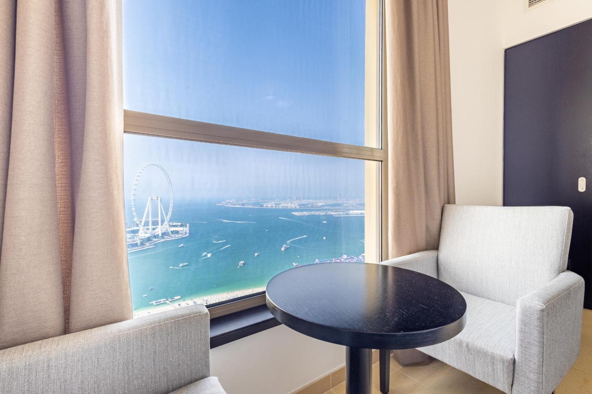 Luxury Sea&marina View Jbr Apartment