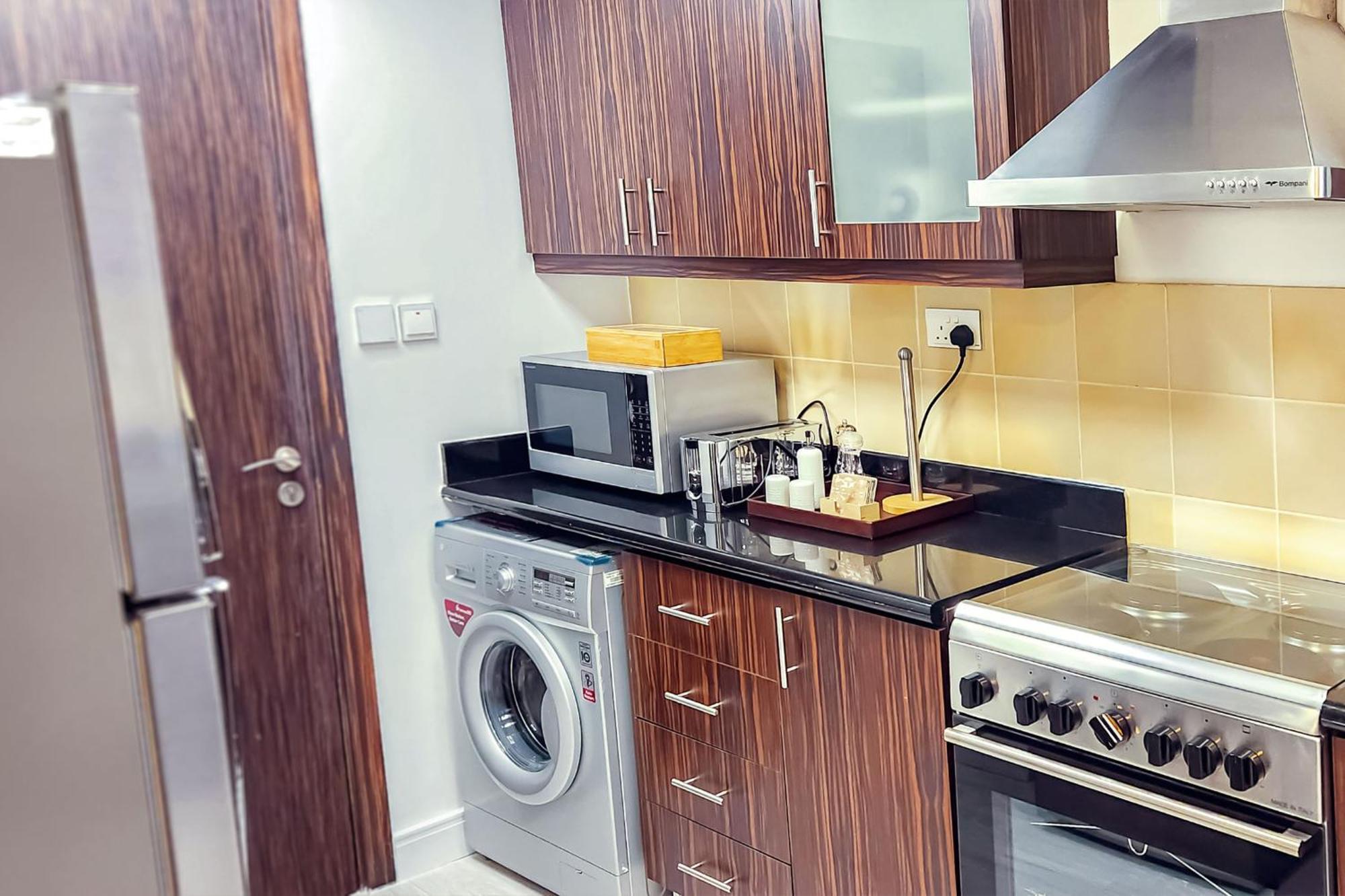 Apartment Luxury Sea&marina View Jbr Dubai