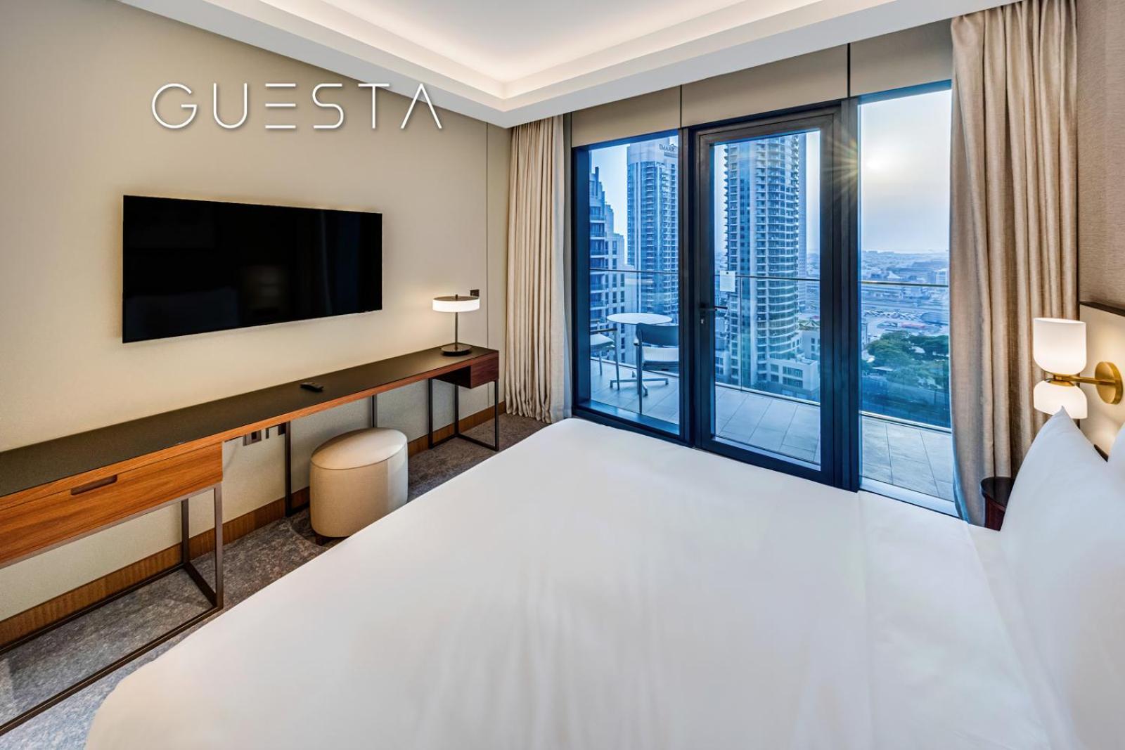 Address Residences Opera, Downtown Apartment *