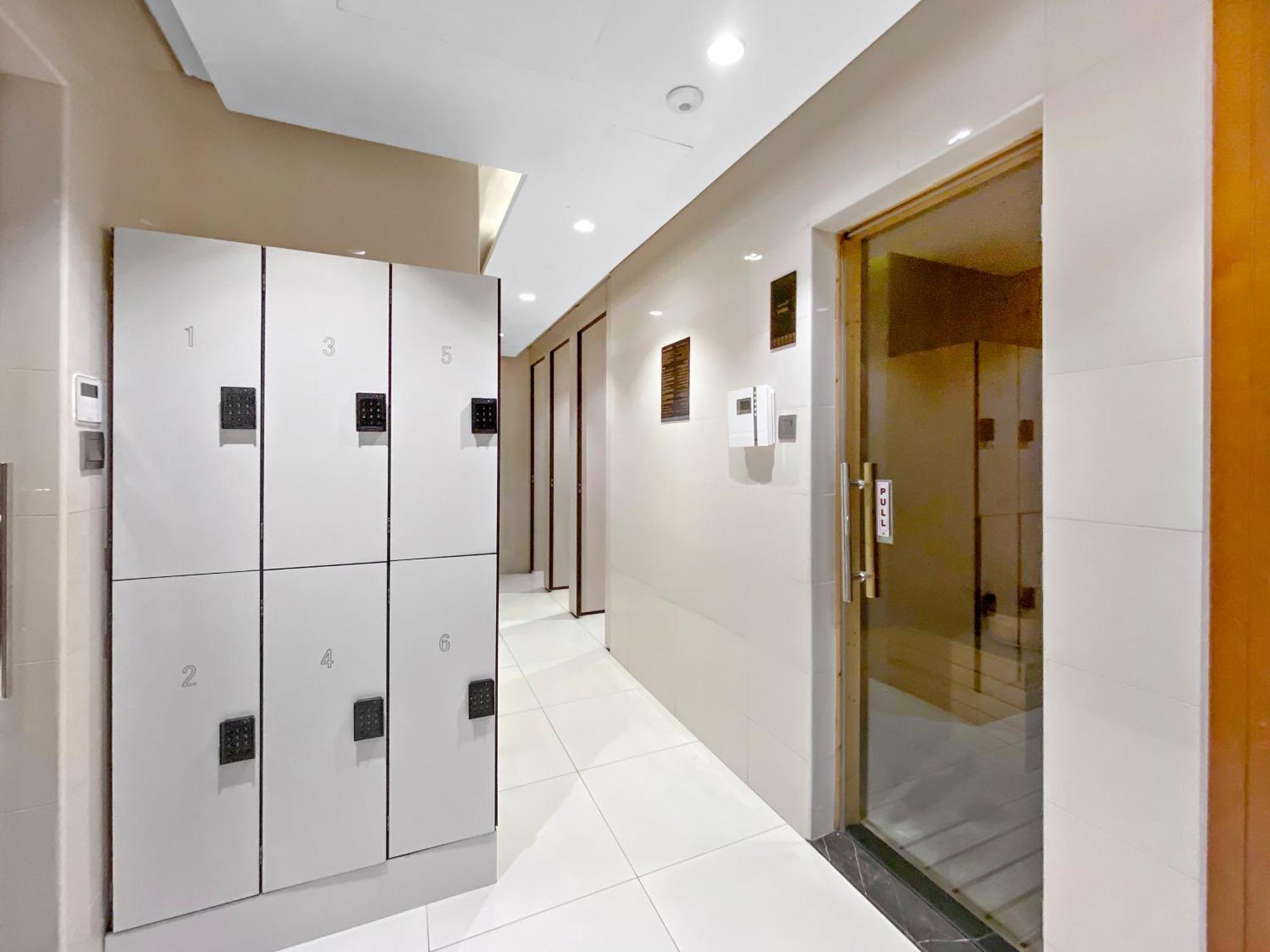 Apartment Spacious In Business Bay *