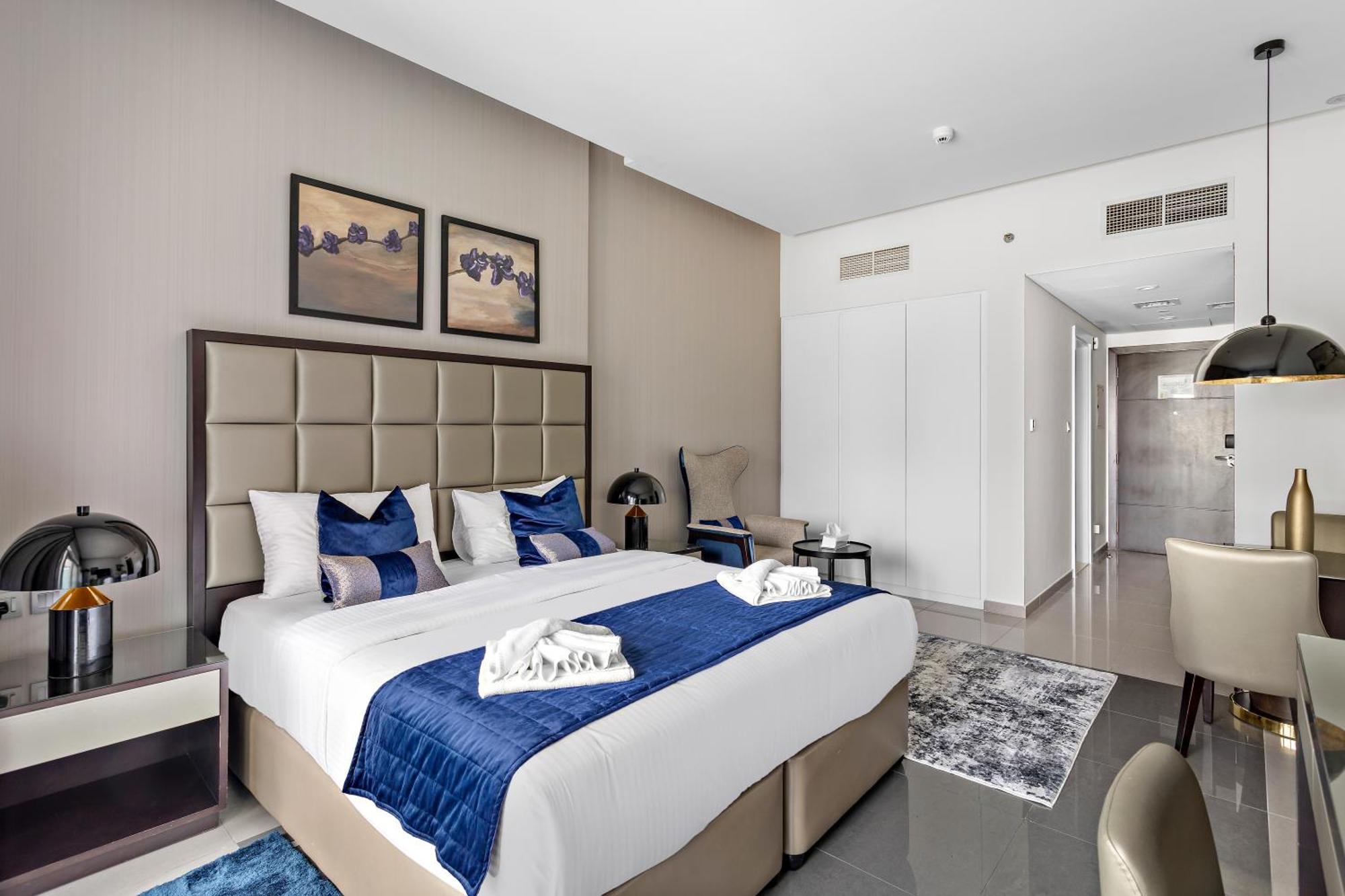Apartment Spacious In Business Bay