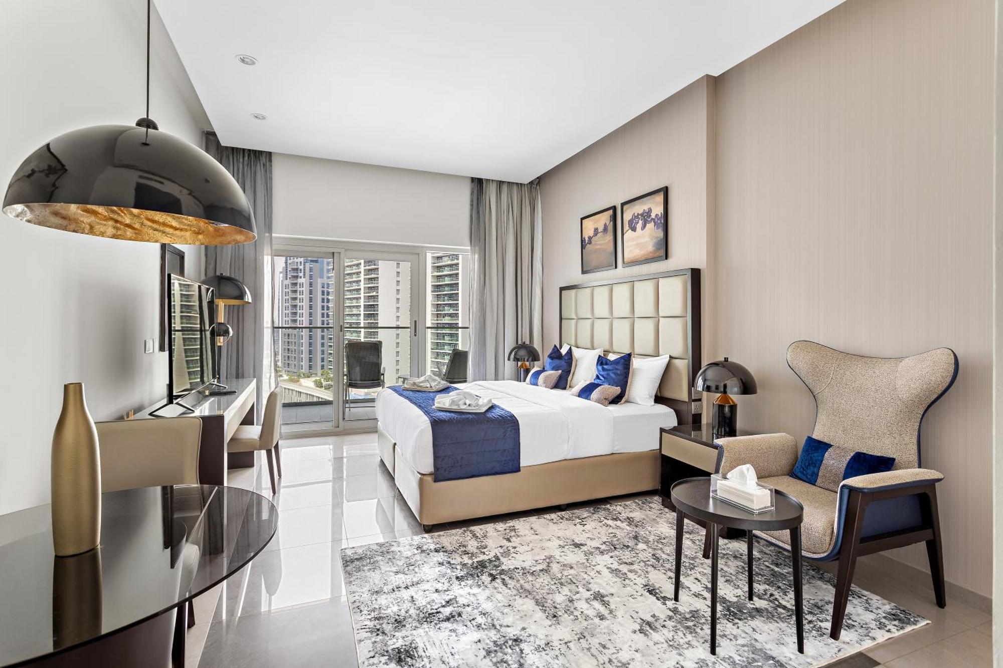 Apartment Spacious In Business Bay