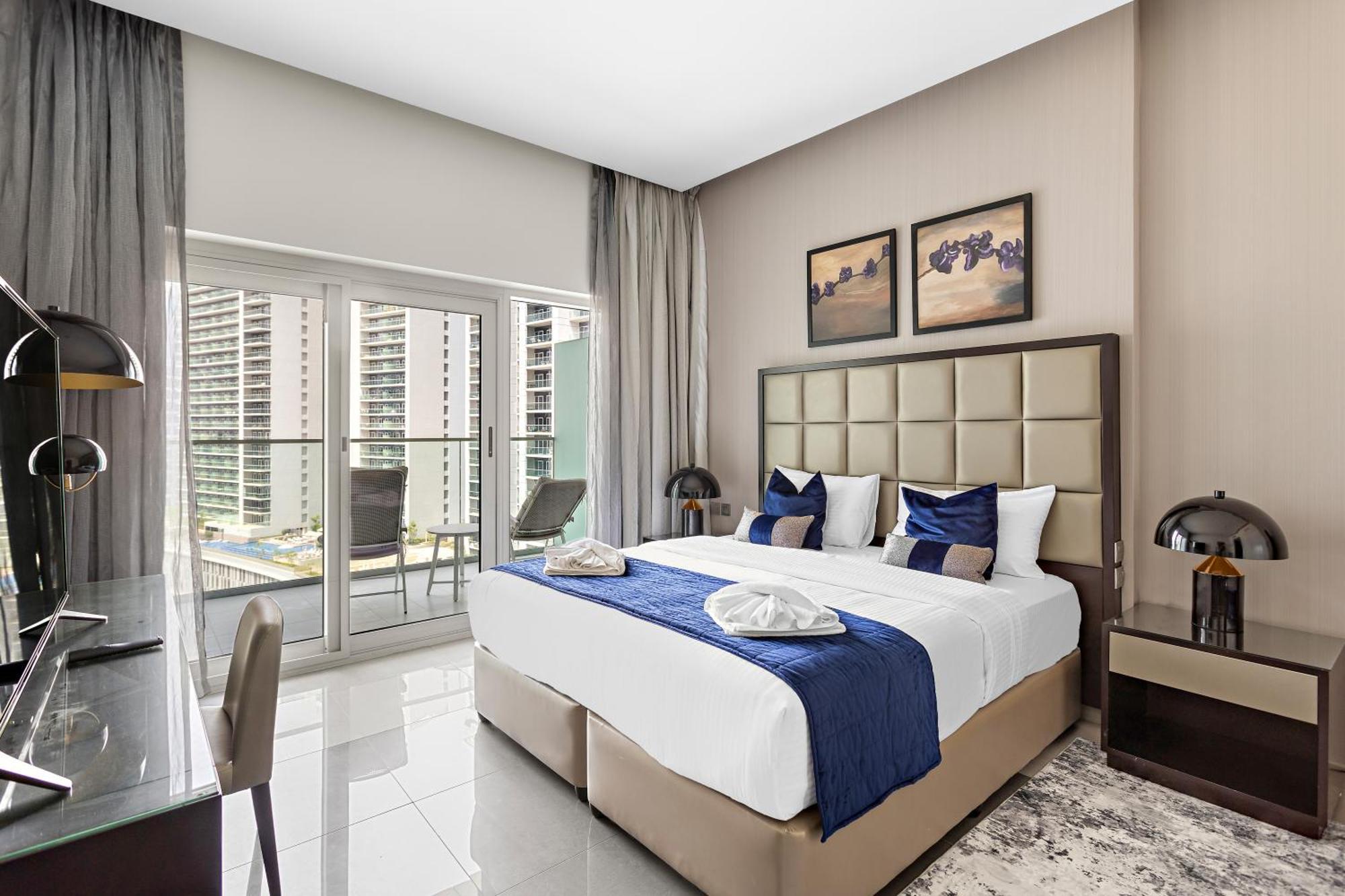 Apartment Spacious In Business Bay